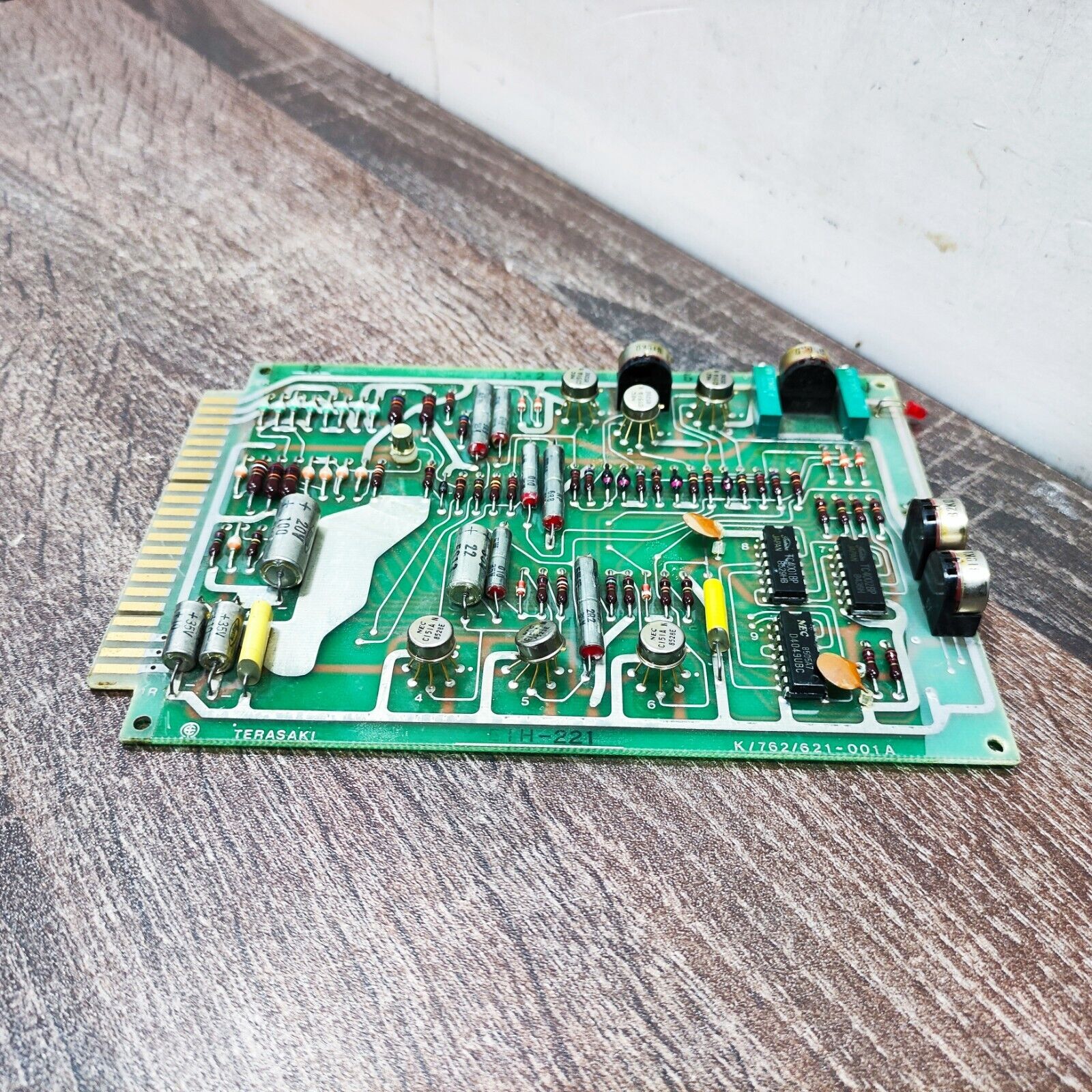 TERASAKI EIH-221 K/762/621-001ASYNCHRO DETECTOR MODULE K762621001A EIH221