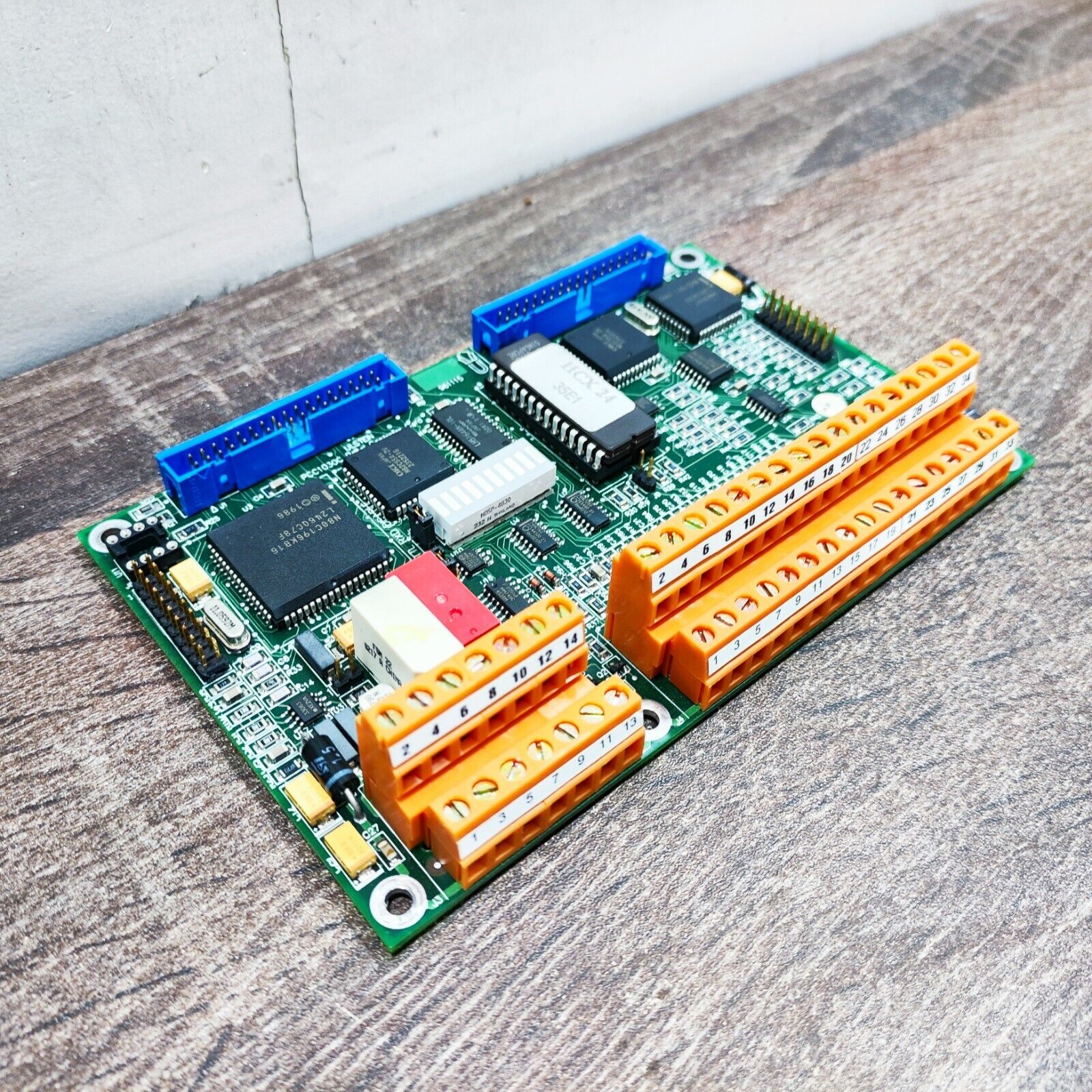 ULSTEIN PANEL CONTROLLER CARD PCC1030C
