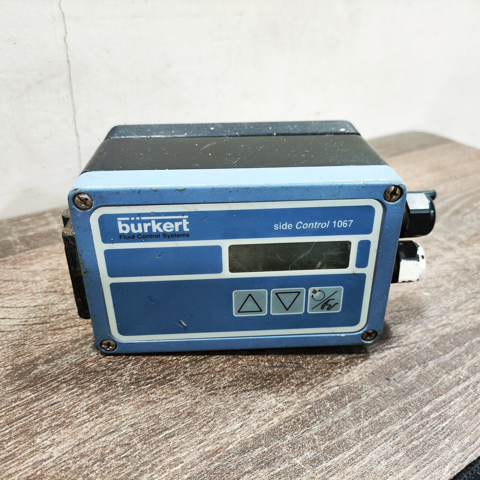 BURKERT 00550690 (550 690) SideControl 1067 Positioner