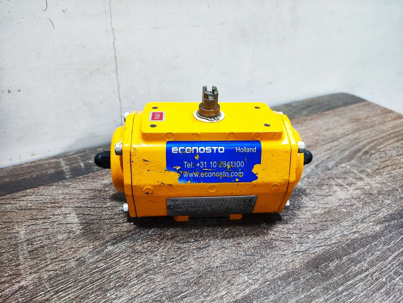 ECONOSTO ES0025.M1A05L.11N0