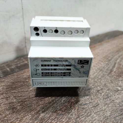 IME D4I4E ALTERNATING CURRENT TRANSDUCER