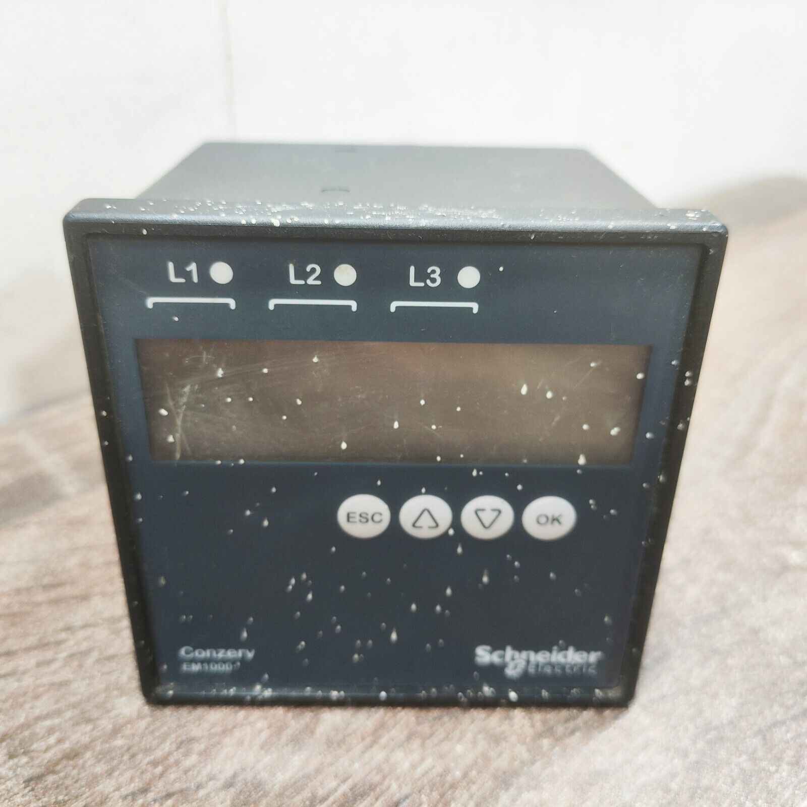 SCHNEIDER ELECTRIC CONZERV EM1000 (30002568)