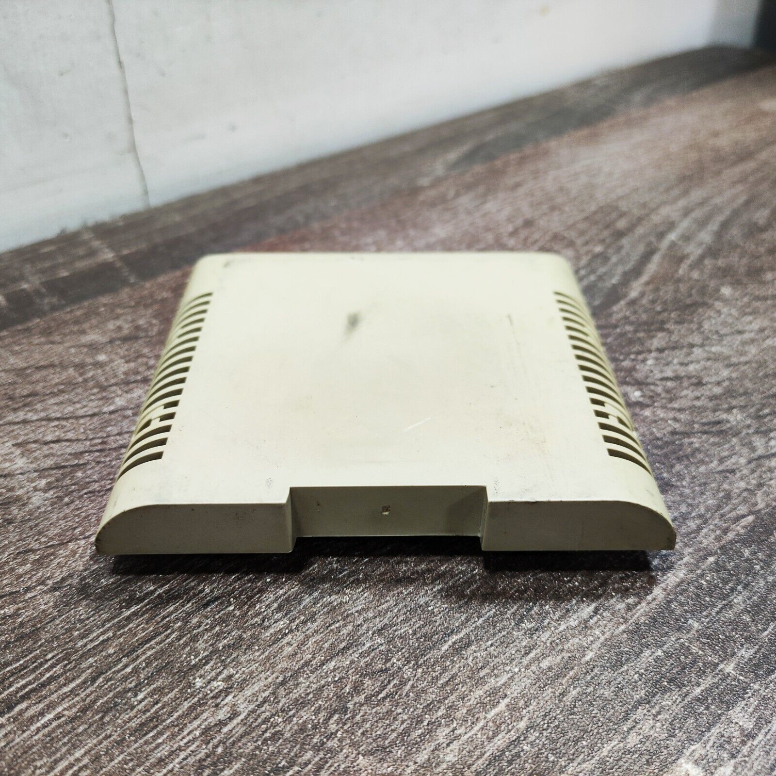 OMRON CN401 PLC END PLATE