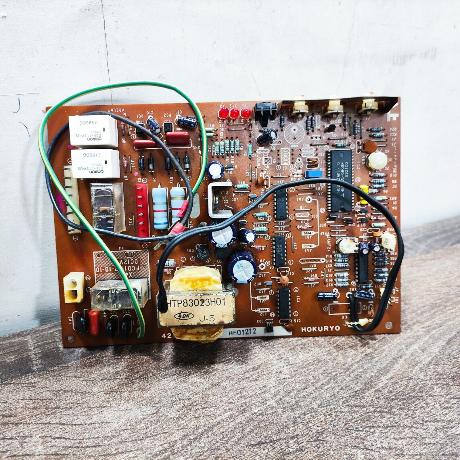 HOKURYO 425495-01 H601212 PCB