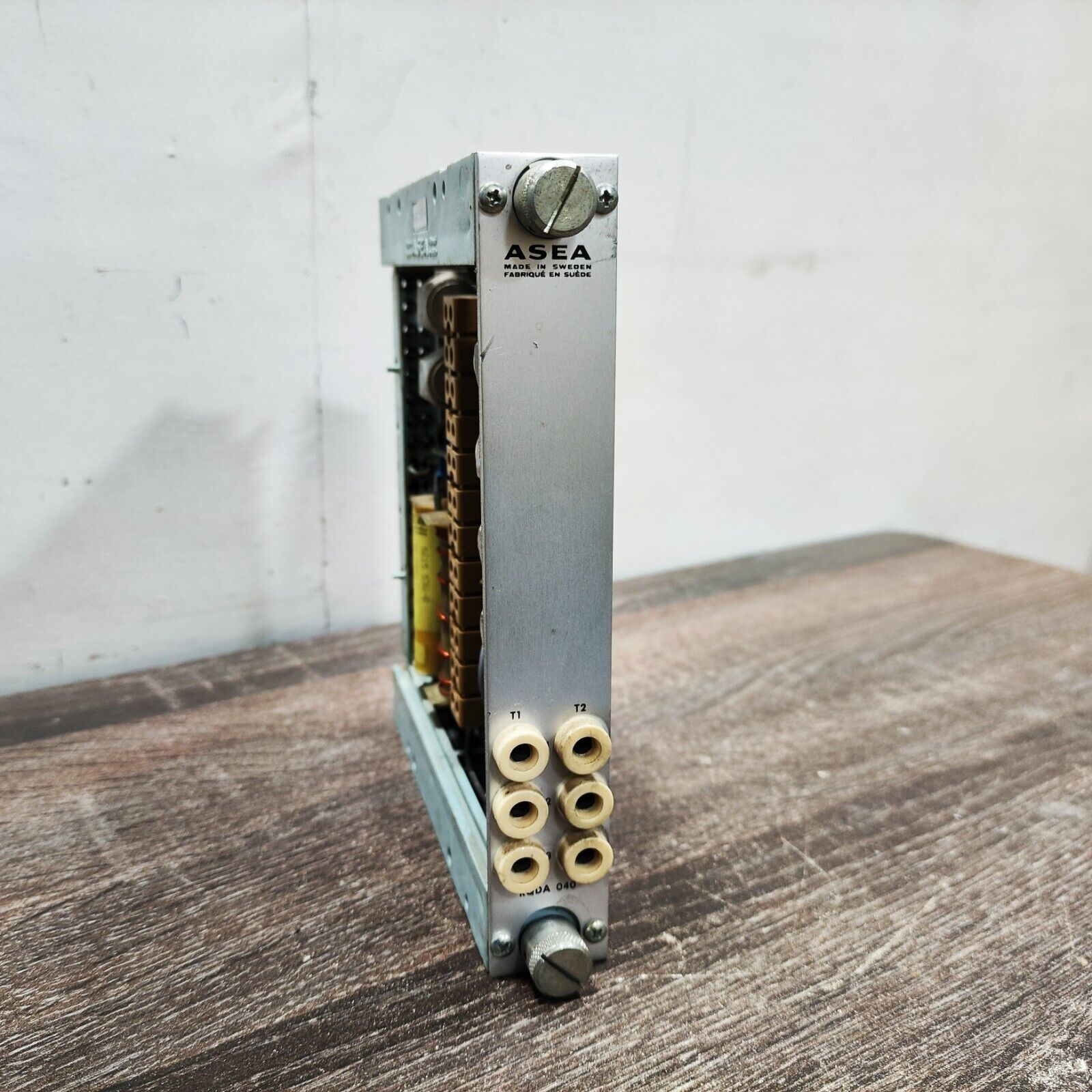 ABB RK637003-AG RQDA 40 PCB