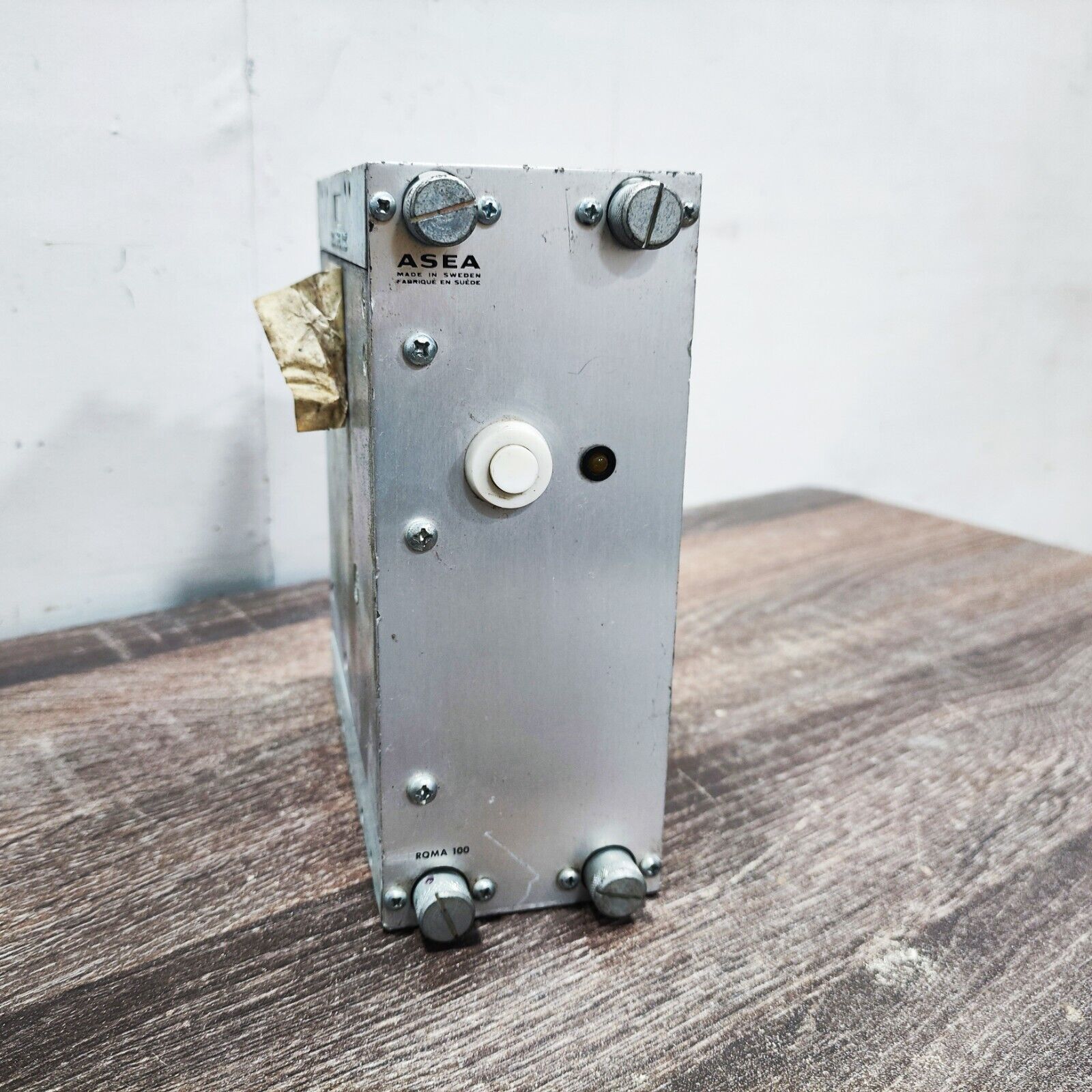 ABB RK732228-AB RQMA100 DIRECT VOLTAGE CONVERTOR