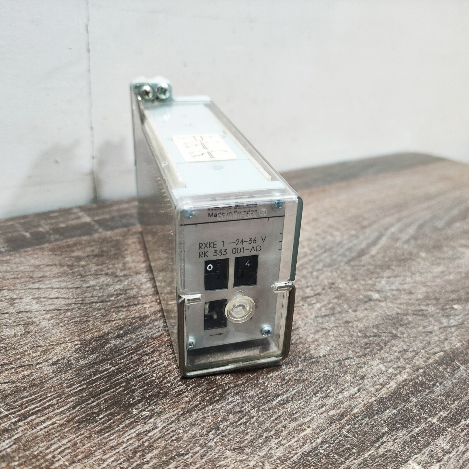 ABB RK 333 001-AD RXKE 1