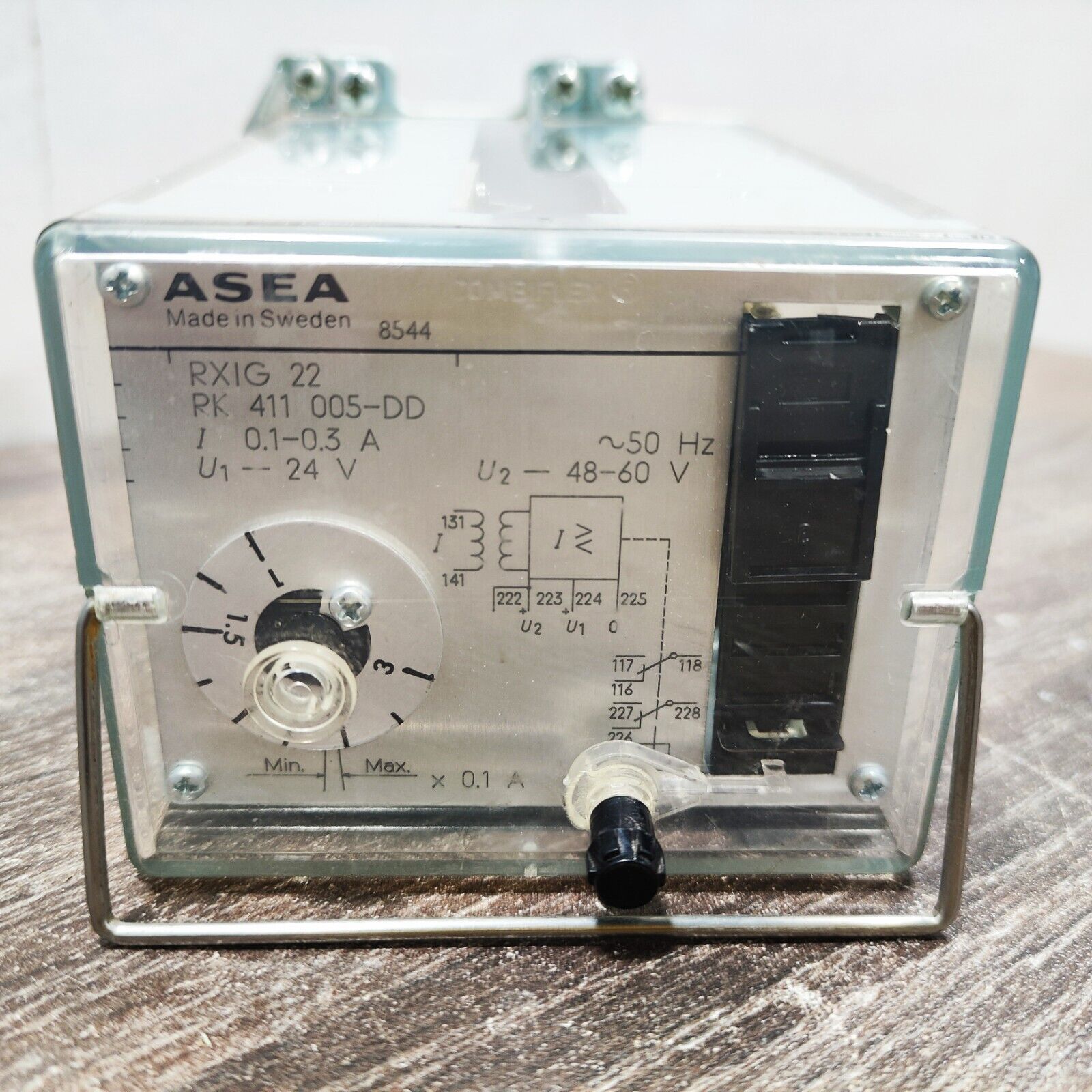 ABB RXIG 22 RK 411 005-DD