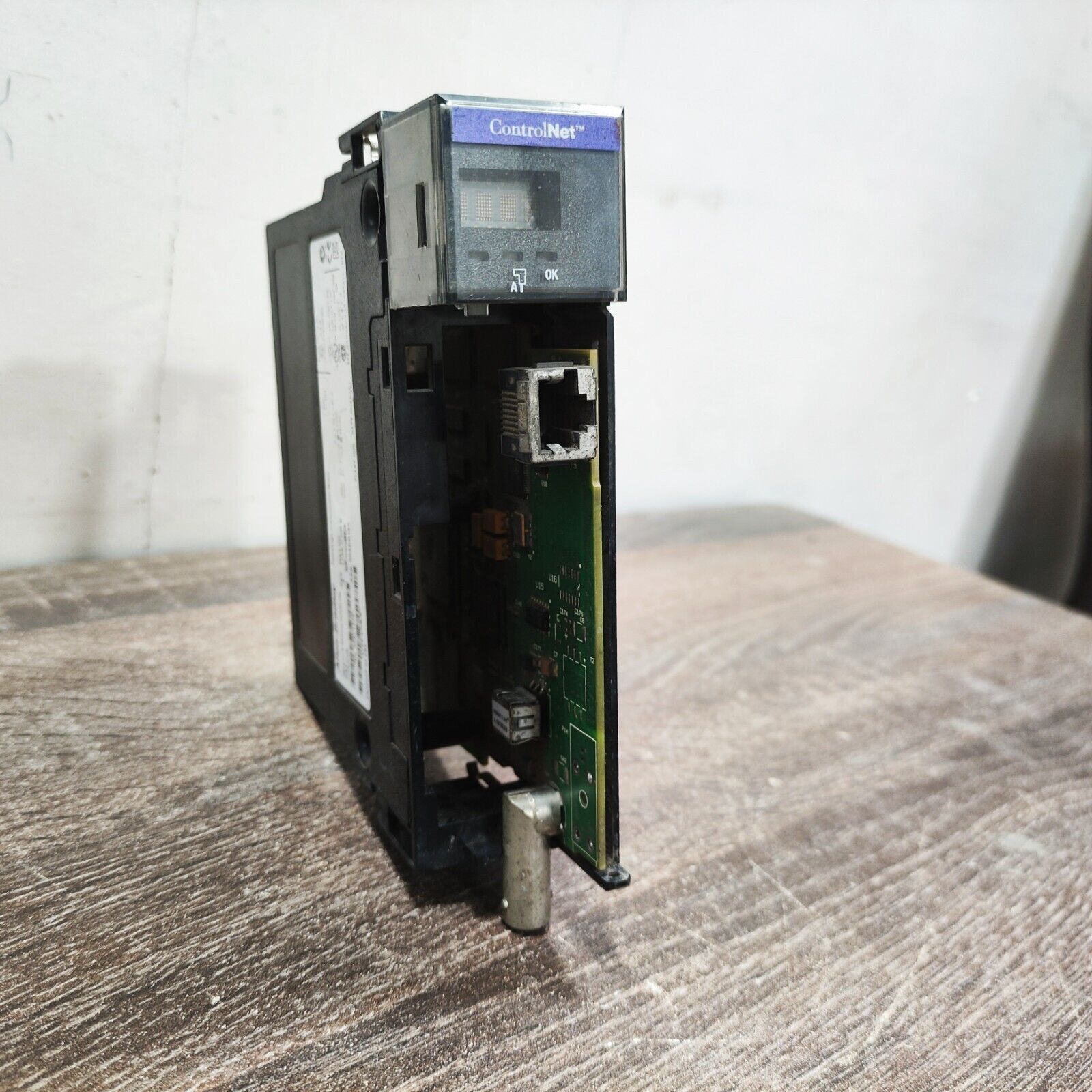 ALLEN BRADLEY 1756-CNB SER.E