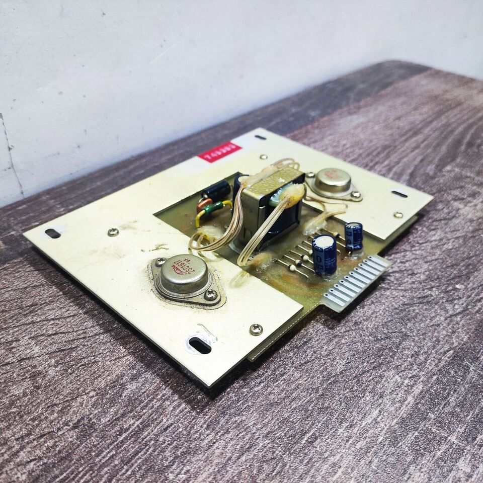 FURUNO MYD-ES-3A PCB FOR SULZER 7 RTA84M MAIN ENGINE