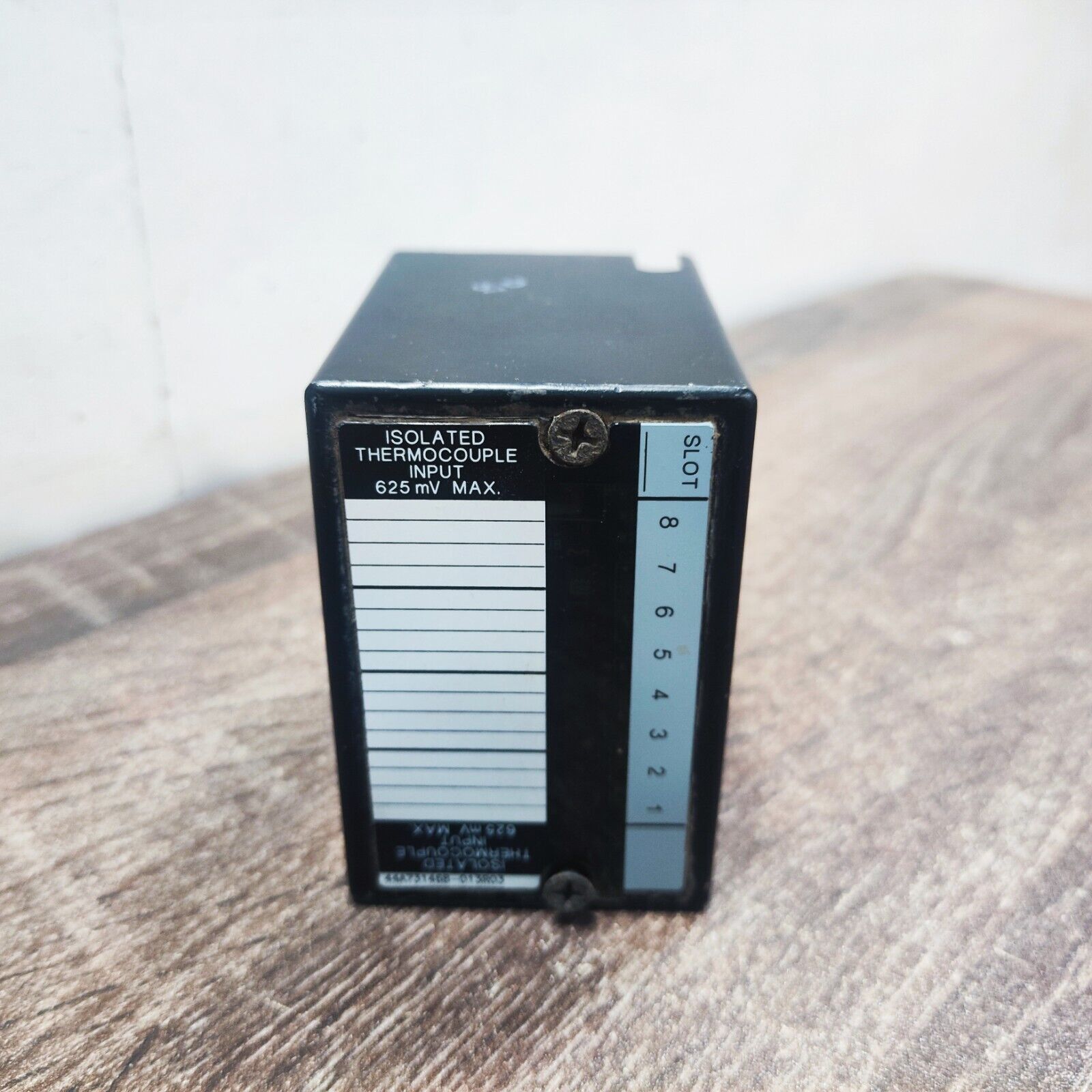 GE FANUC IC670ALG630 ANALOG INPUT MODULE IC670ALG630-KA 8POINT