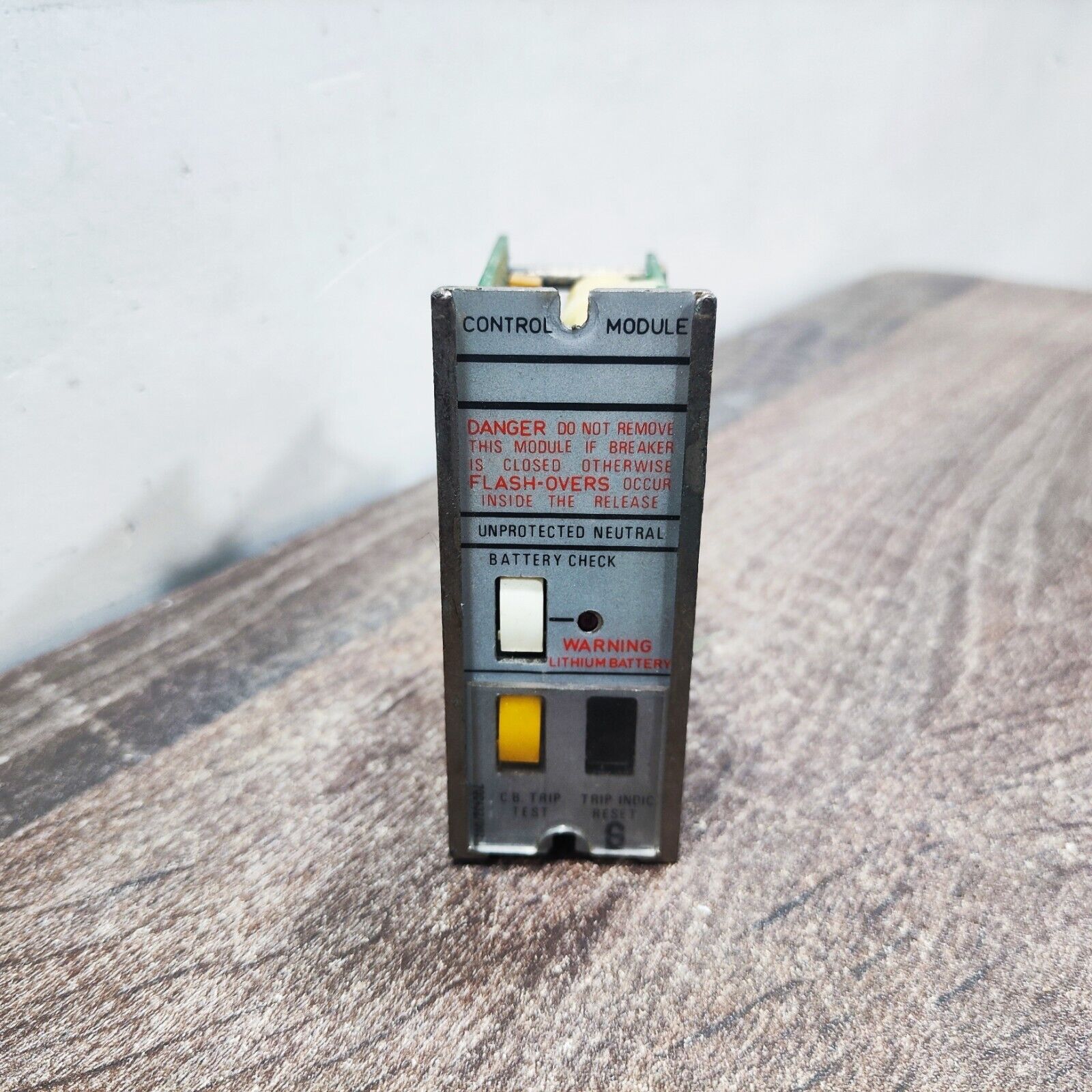 Sace bergamo 700396b v 26784 control module