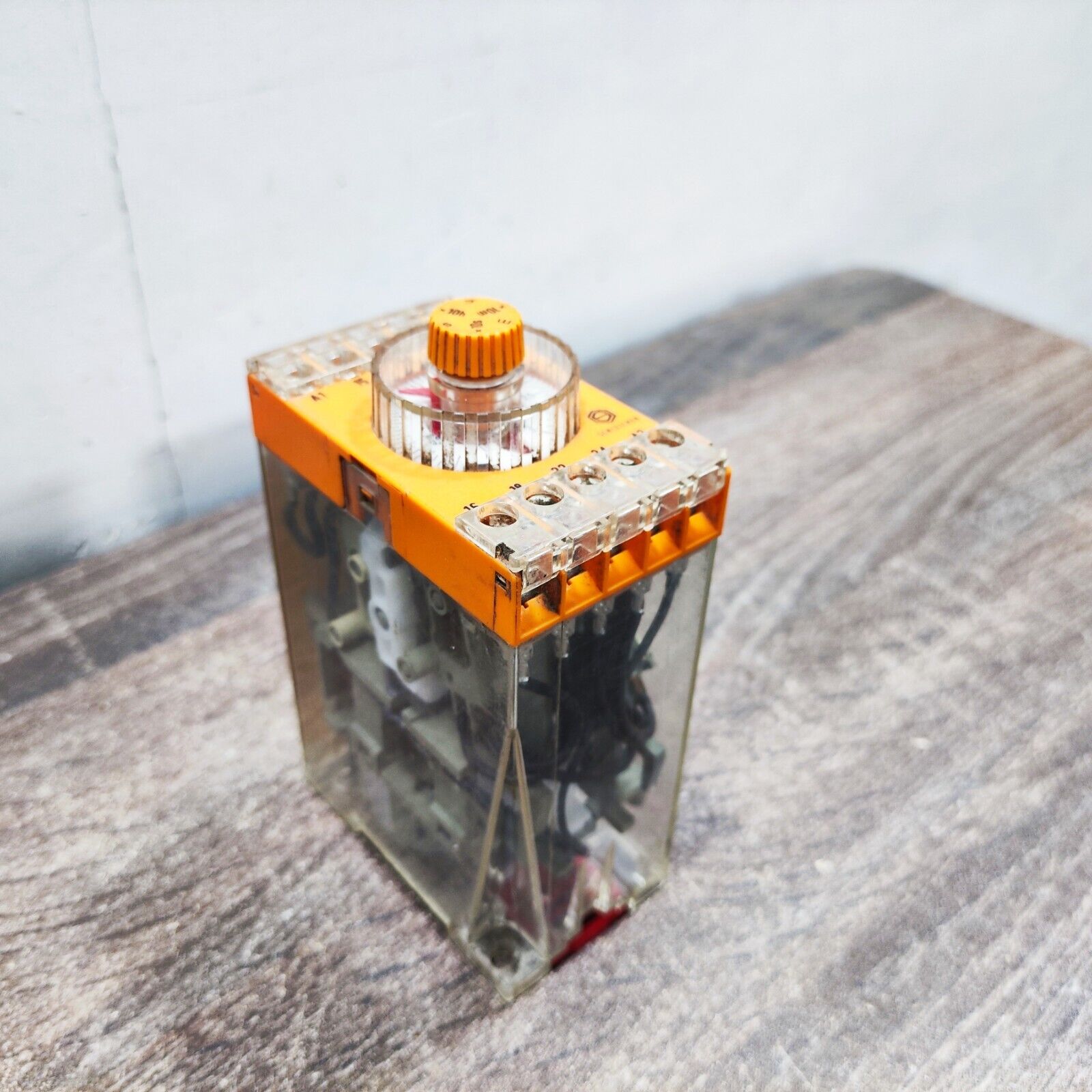 Wieland Schleicher SZB-521 - Time Delay Relay