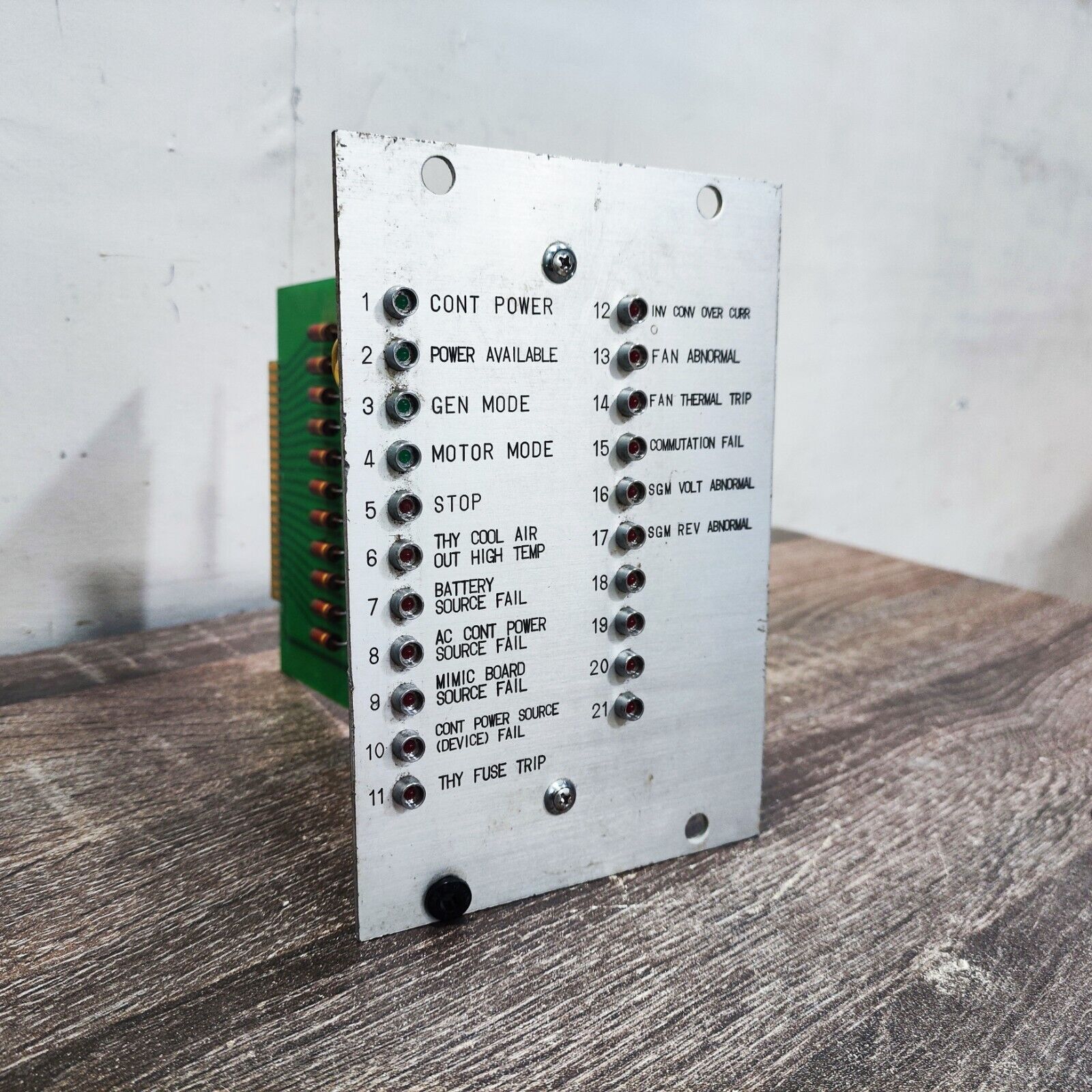 EP0497-15 PCB