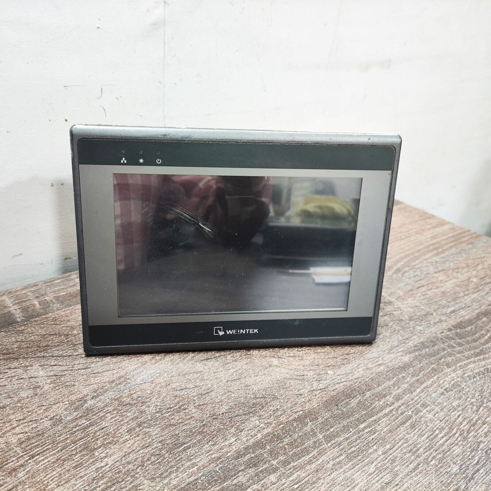 WEINTEK MT6070IH 7 INCH TFT LCD OPERATOR INTERFACE HMI 800 X 480 RESOLUTI