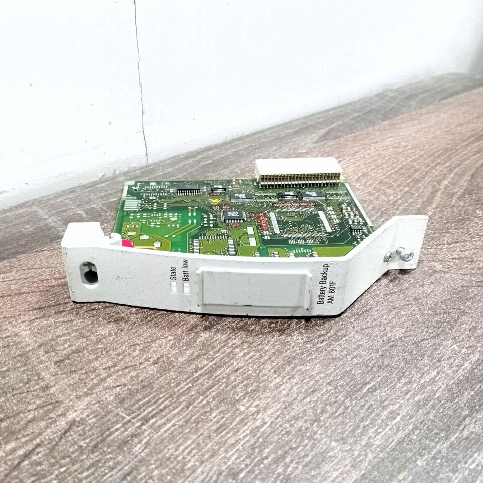ABB 3BDH000040R1 AM801F BATTERY MODULE