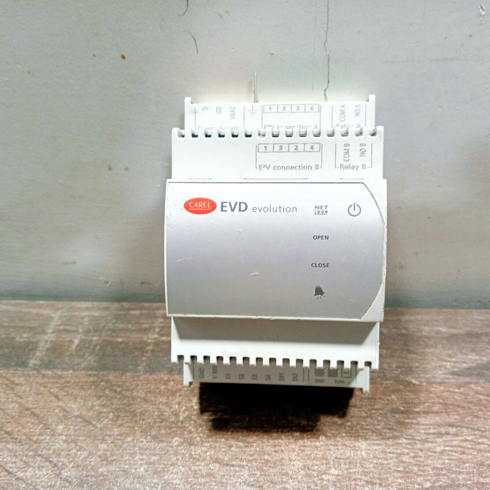CAREL EVD0000E51 EVD evolution electronic expansion valve driver