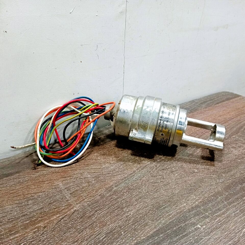 HONEYWELL 2108B2003 INFRARED FIXED GAS DETECTOR