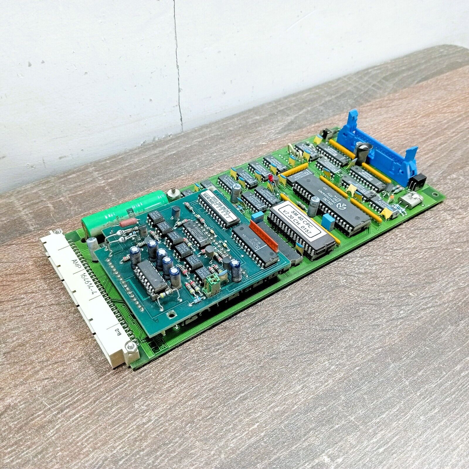 PHILIPS AMP 164614-4 - 3922 151 91523 PR494V0 PCB