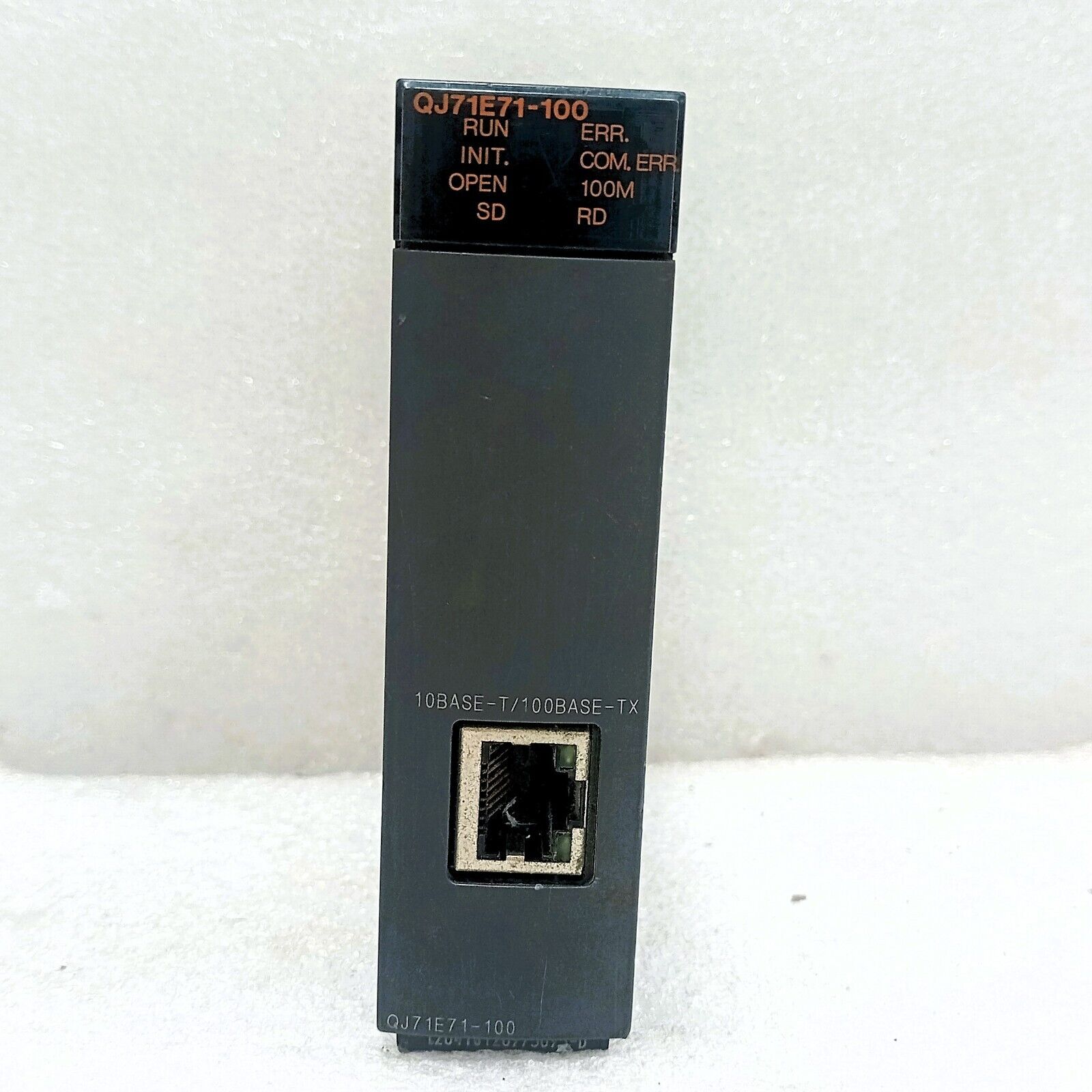 MITSUBISHI QJ71E71-100 INTERFACE MODULE