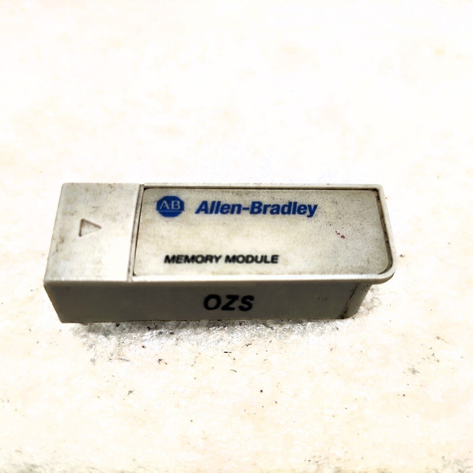 ALLEN BRADLEY 1762-MM1 MEMORY MODULE