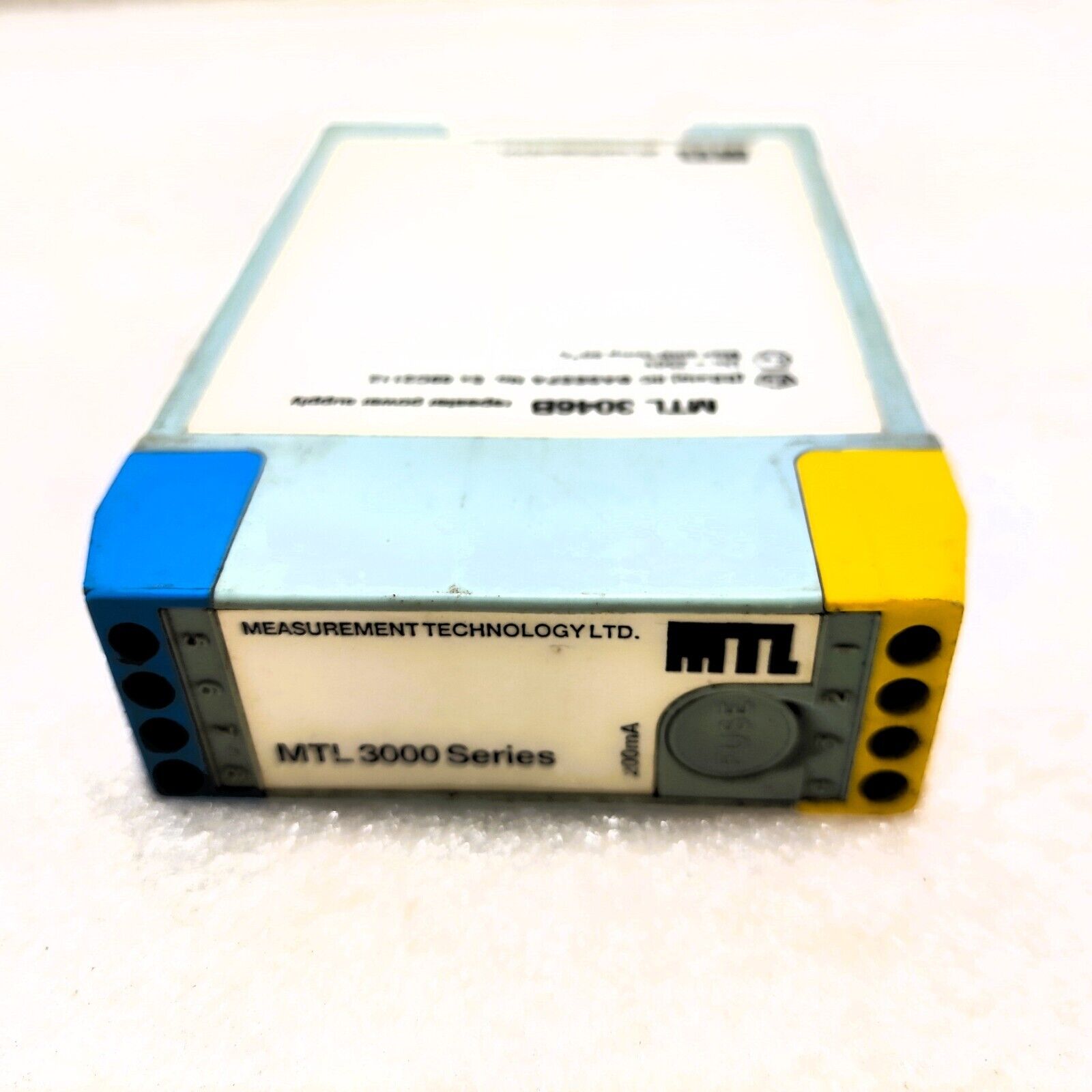 MTL MTL3046B 3000 SERIES REPEATER POWER SUPPLY