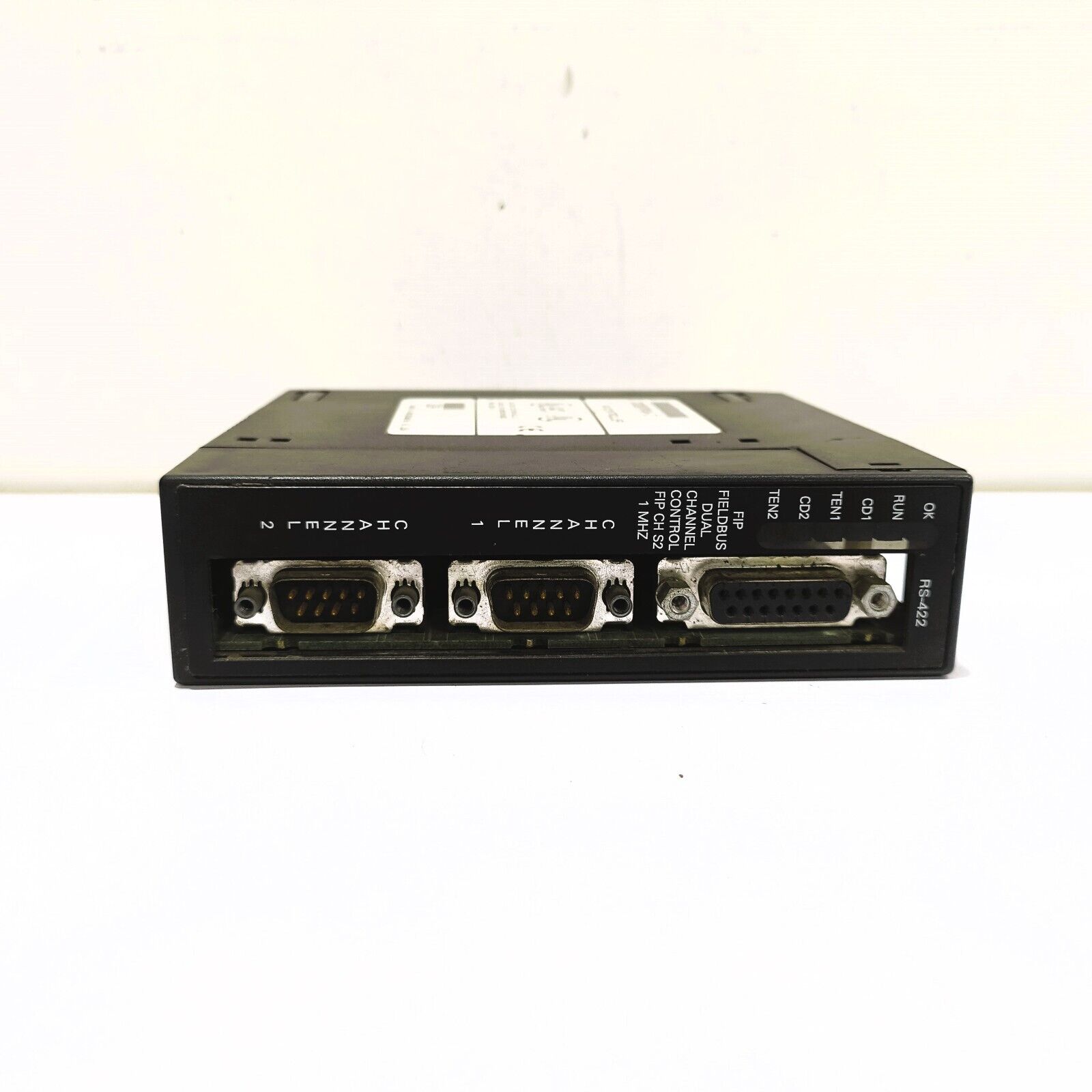 GE FANUC IC693BEM340-CC FIP CONTROLLER MODULE