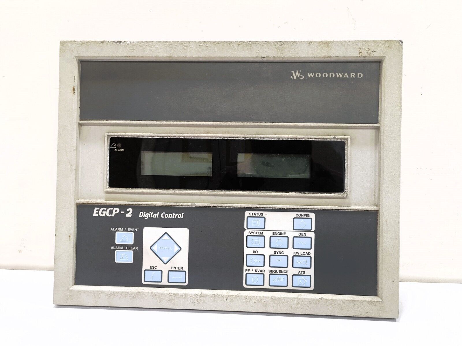 WOODWARD 8406-120 GENERATOR CONTROL