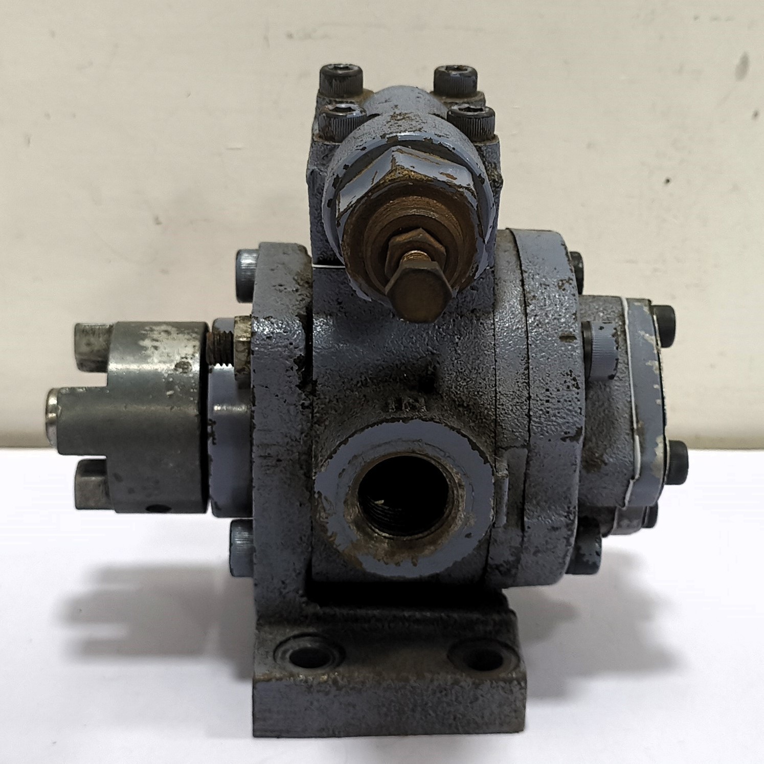 Nippon Oil Pump TOP-203 HB GVB Trochoid Pump