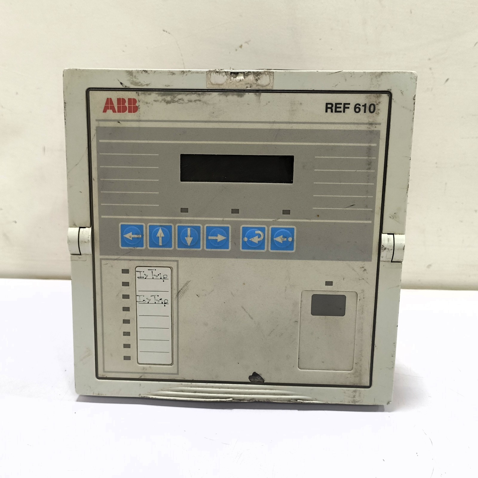 ABB REF610 1MRS050692C Feeder Protection Relay 