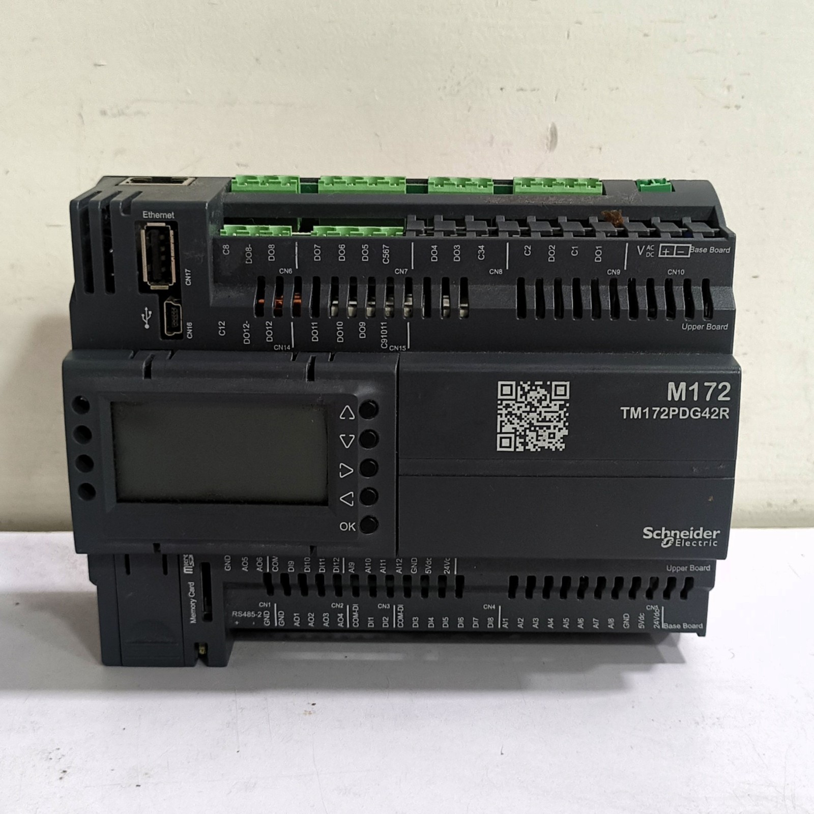 SCHNEIDER ELECTRIC TM172PDG42R DISPLAY