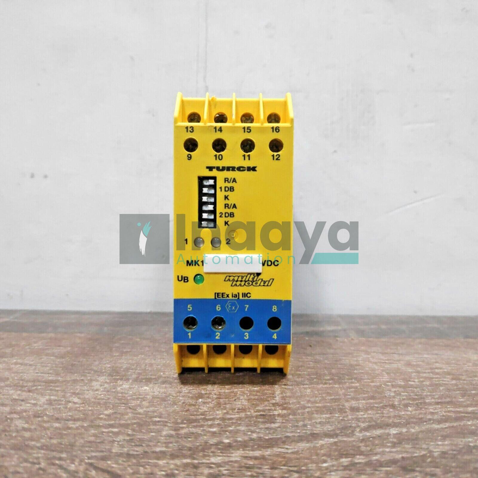TURCK MK13-22EX0-R/24VDC