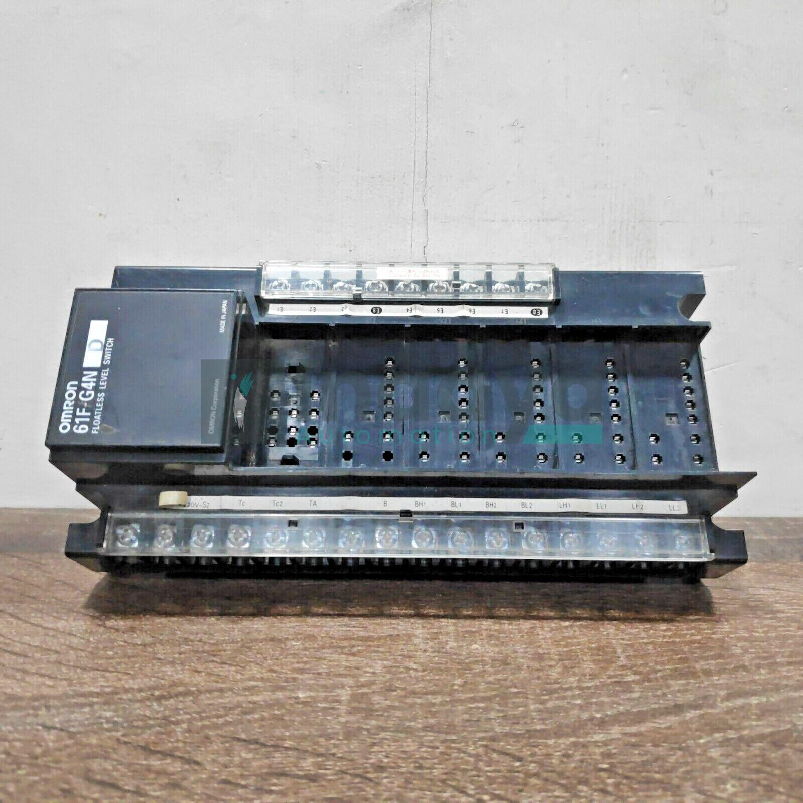 OMRON 61F-G4ND AC110/220