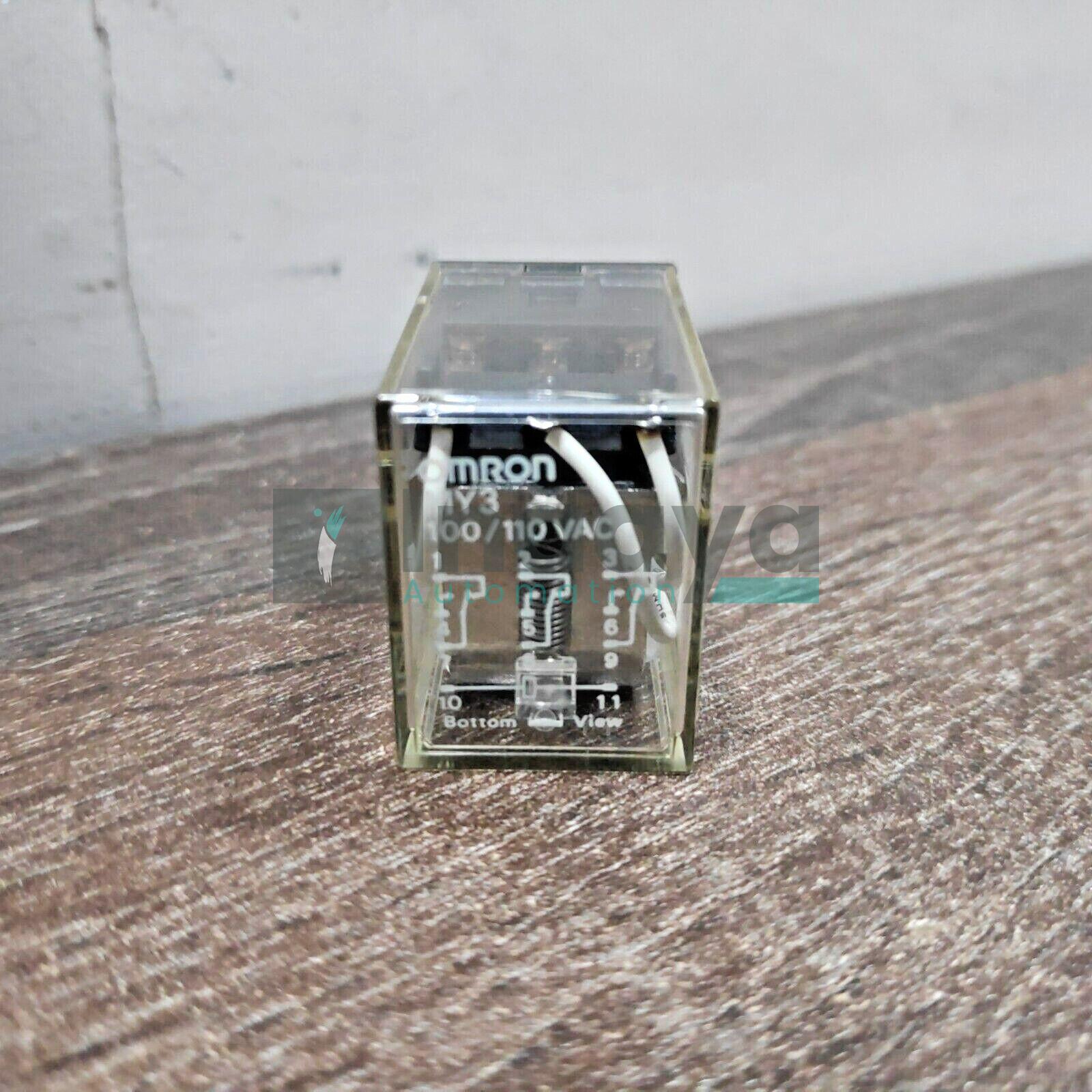 OMRON MY3 AC110/120