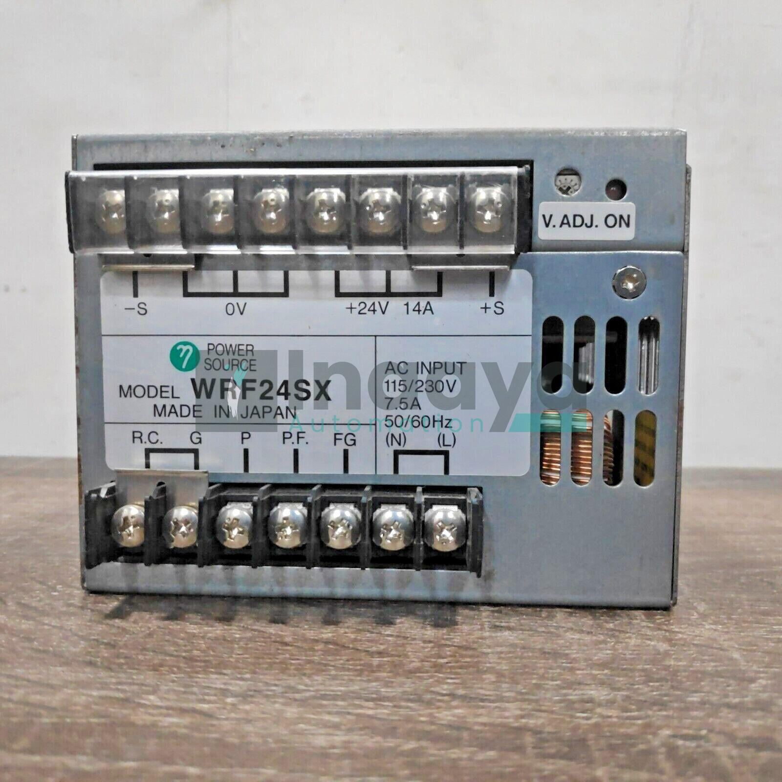 POWER SOURCE WRF24SX