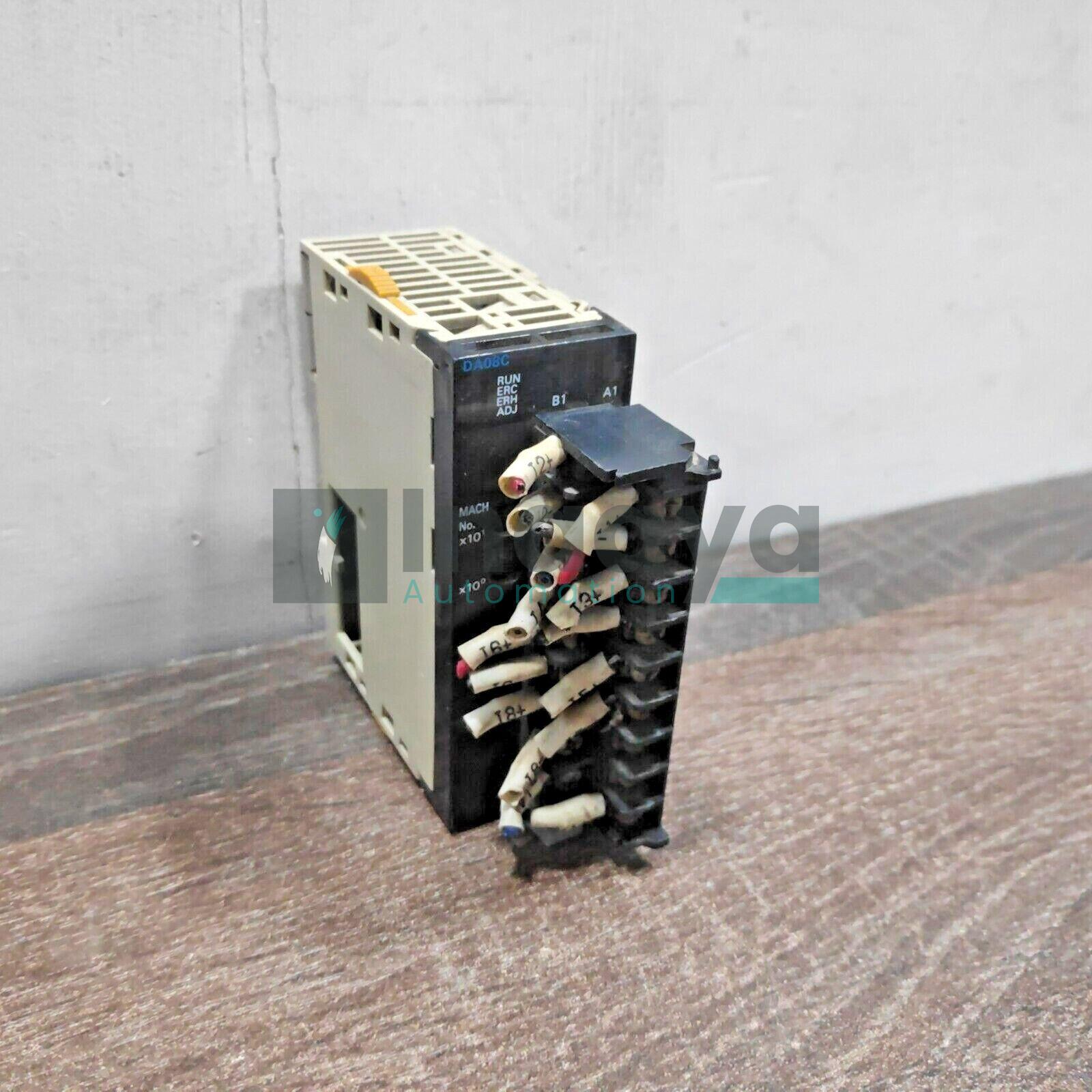 OMRON CJ1W-DA08C