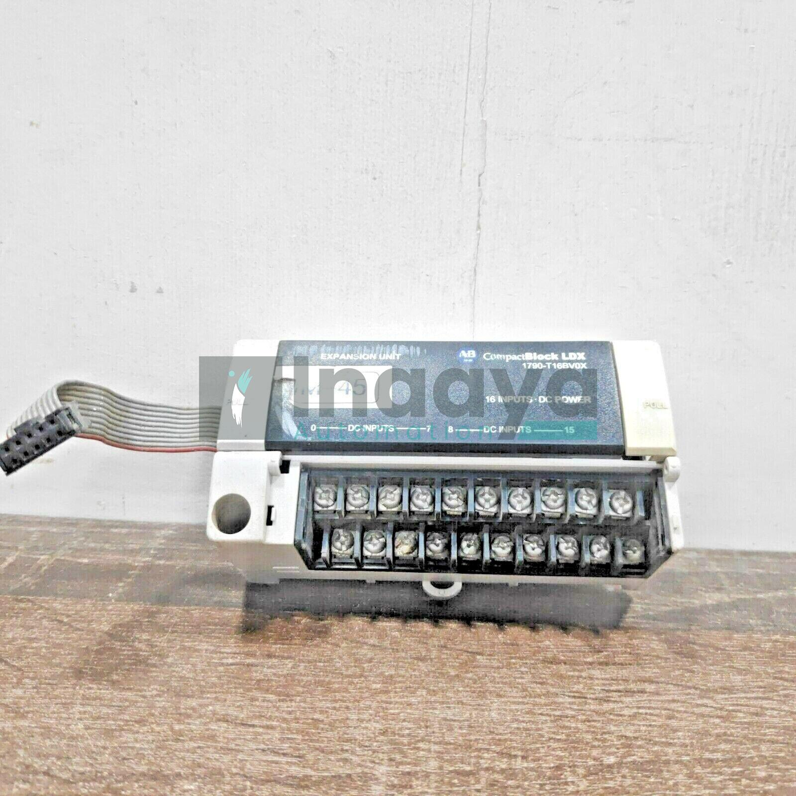 ALLEN BRADLEY 1790-T16BV0X SER.A