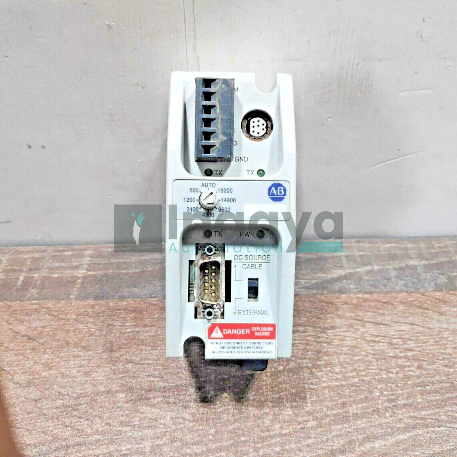 ALLEN BRADLEY 1761-NET-AIC SER.B