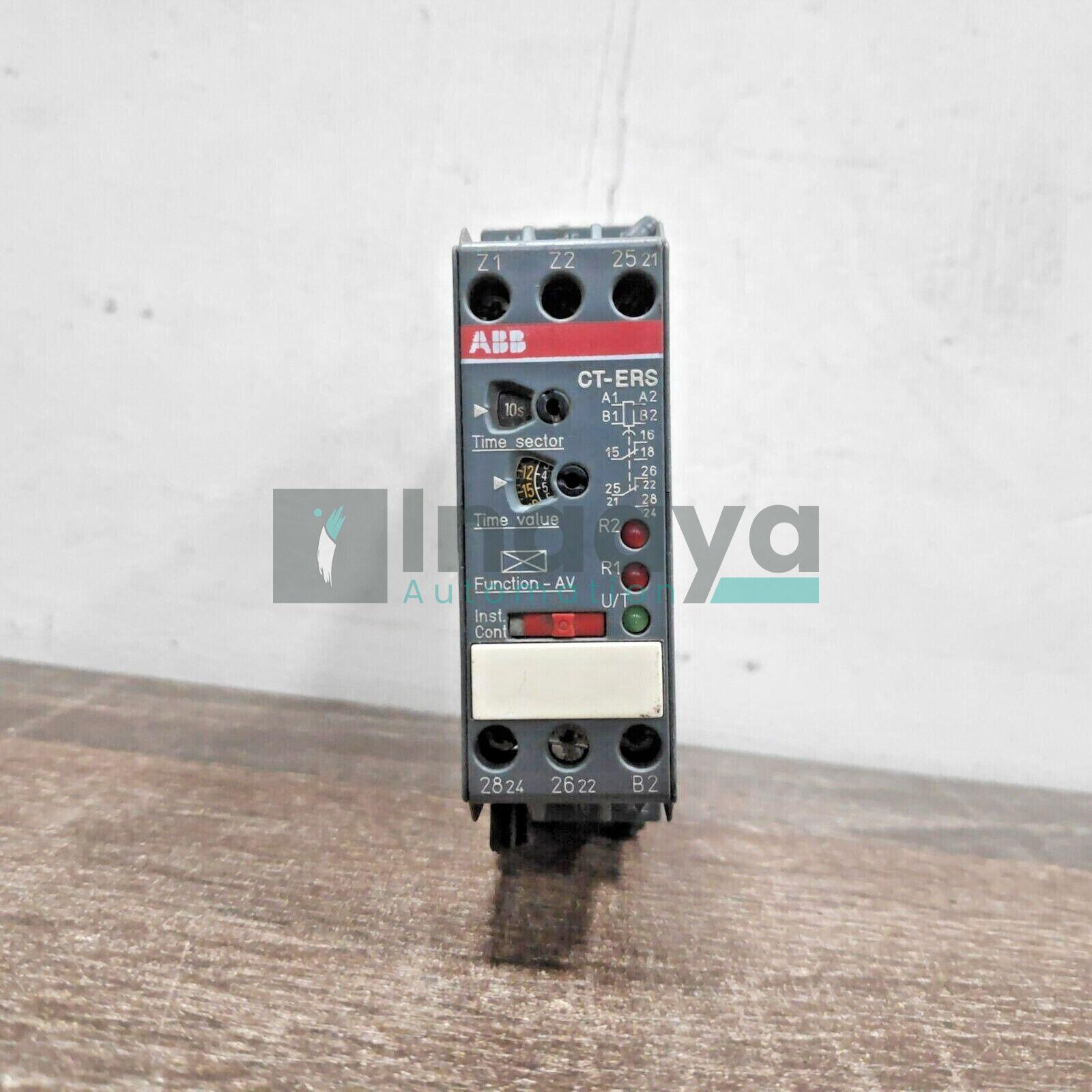 ABB 1SVR430103R0200 CT-ERS