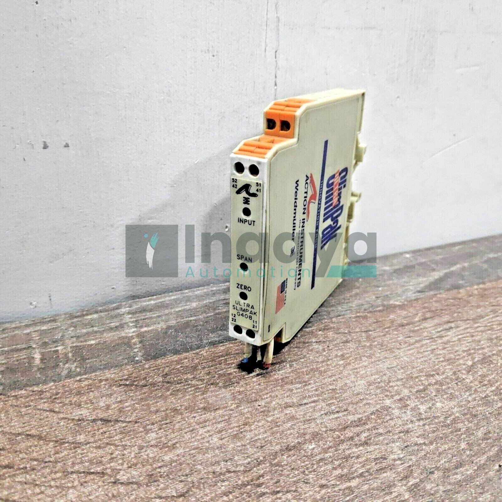 ACTION INSTRUMENTS G408-0001