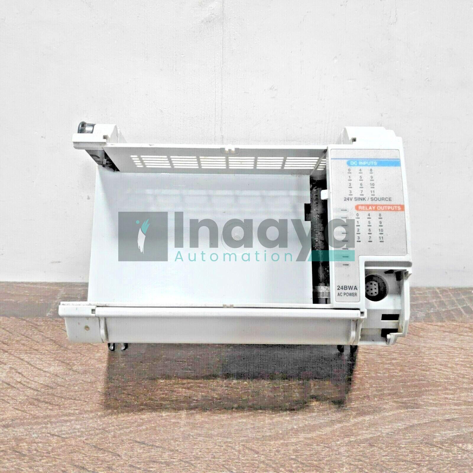 ALLEN BRADLEY 1764-24BWA SER.B MICROLOGIX 1500
