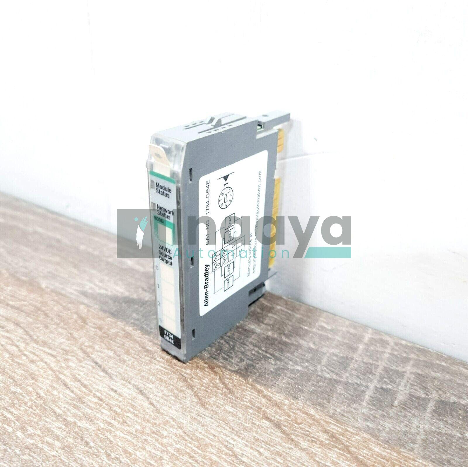 ALLEN BRADLEY 1734-OB4E SER.C