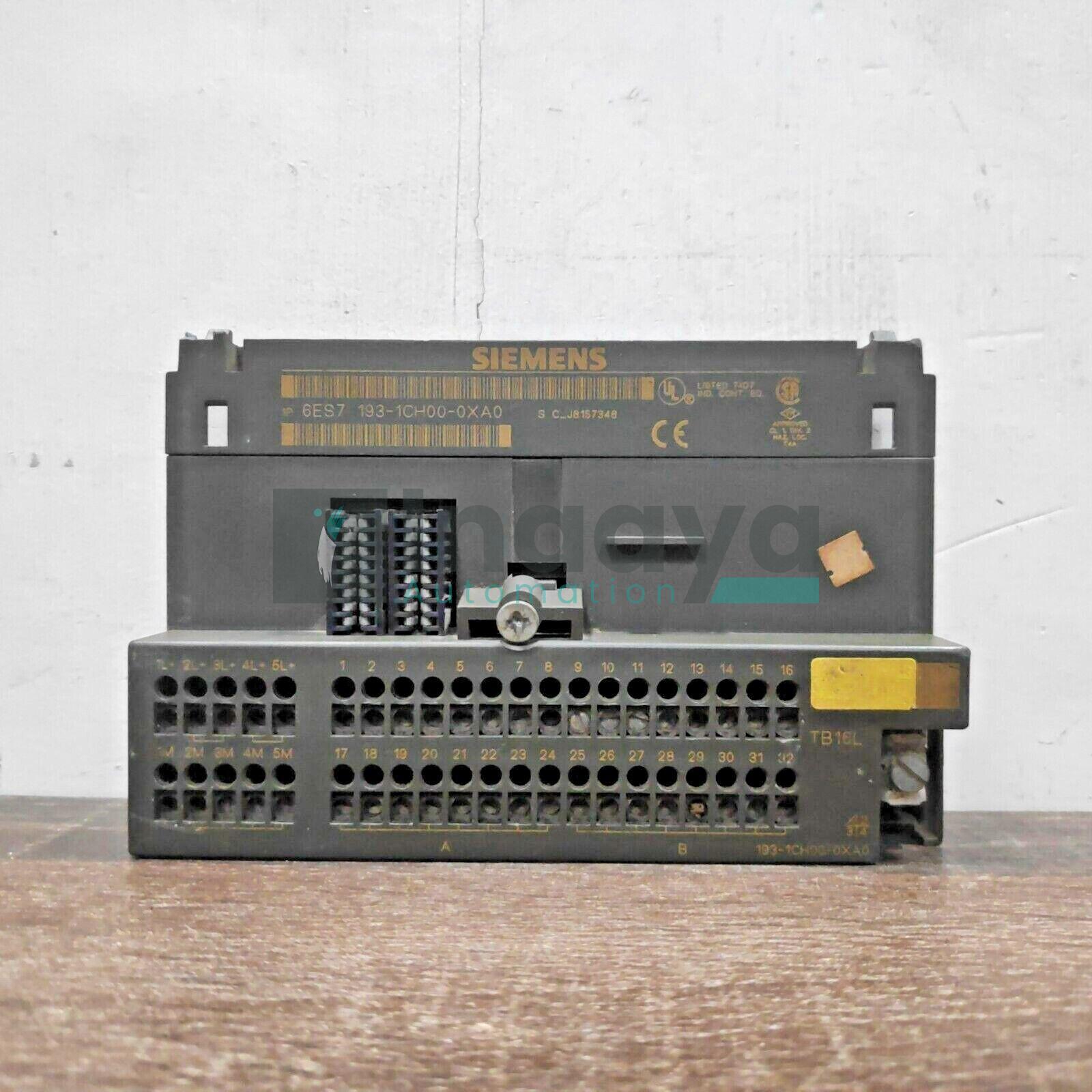 SIEMENS 6ES7193-1CH00-0XA0