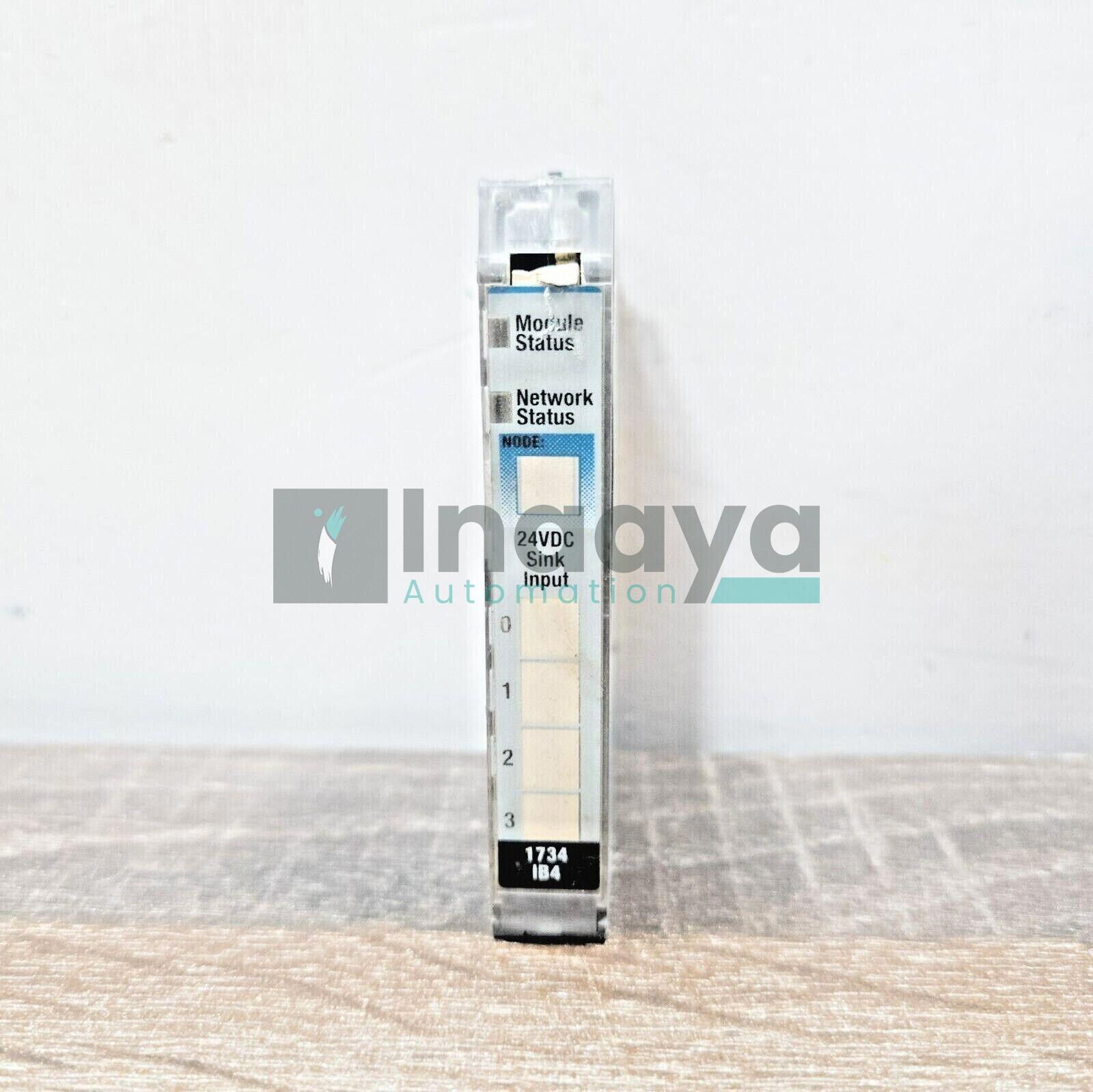 ALLEN BRADLEY 1734-IB4 SER.C