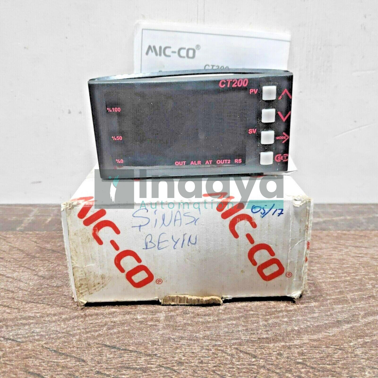 MIC-CO CT200
