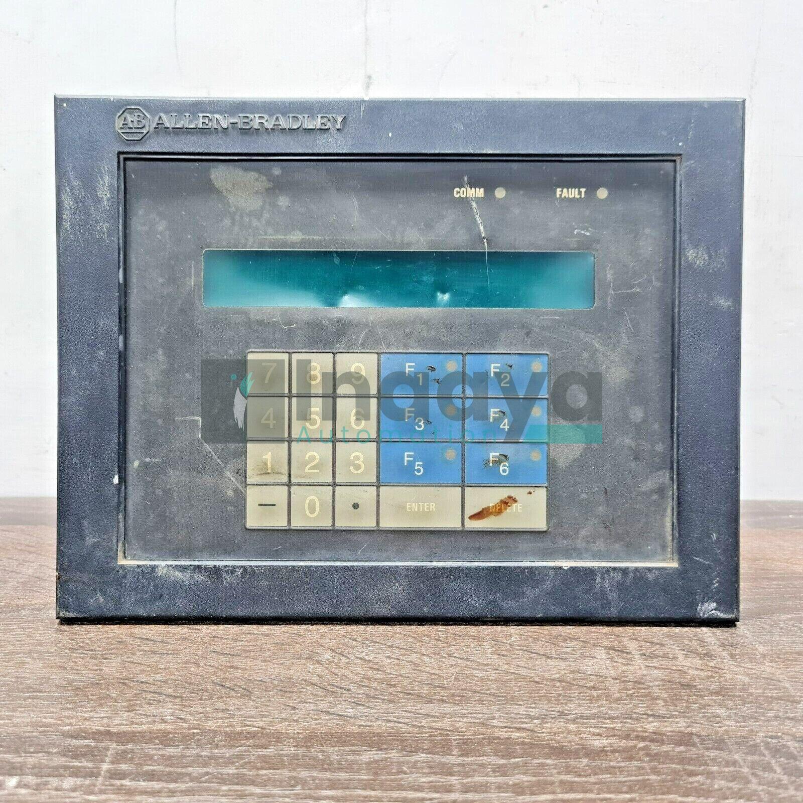 ALLEN BRADLEY 2705-K11C2 SER.A
