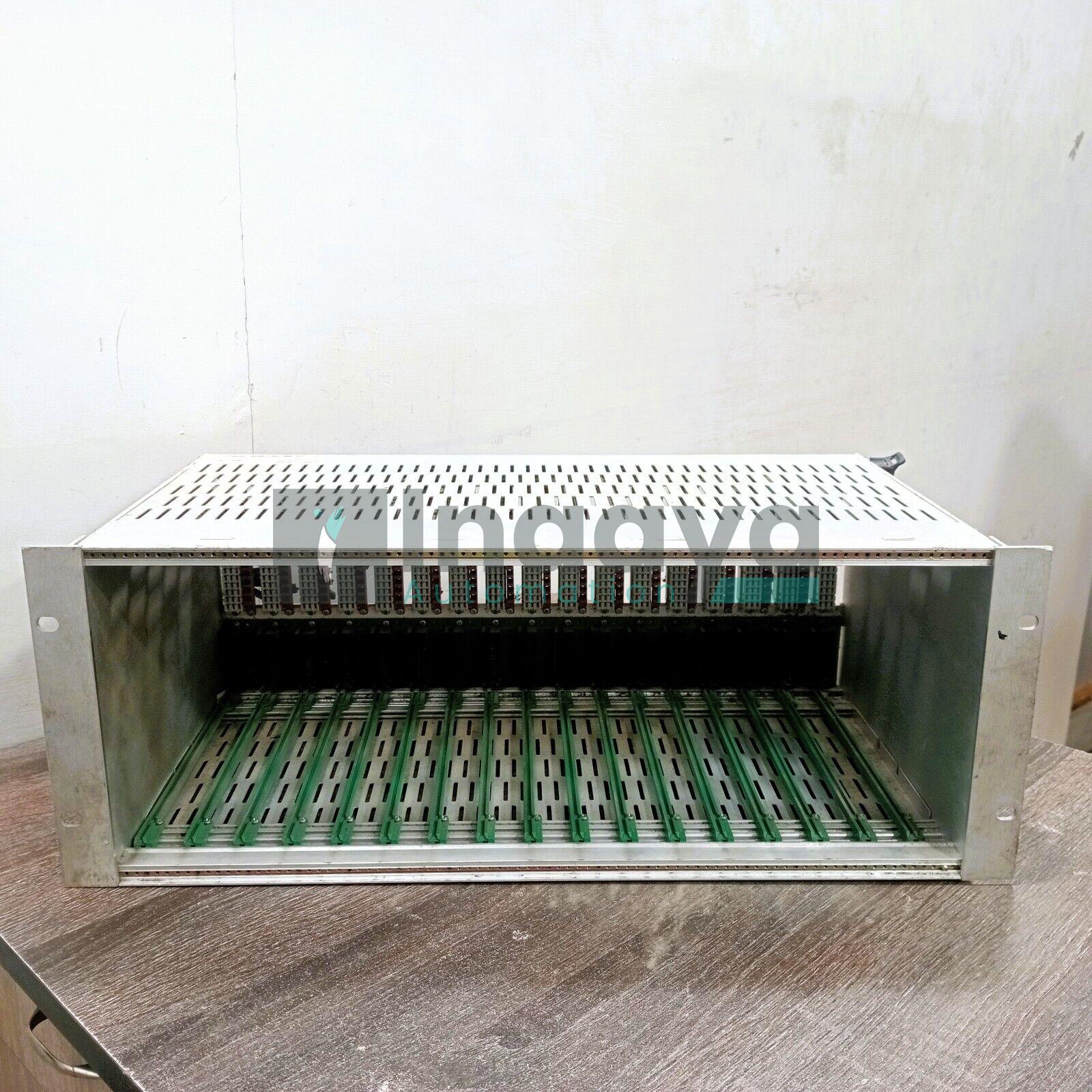 GENERAL MONITORS RK02-000-000-302 SERIAL INTERFACE 16 CHANNEL CHASSIS BUSS BOARD