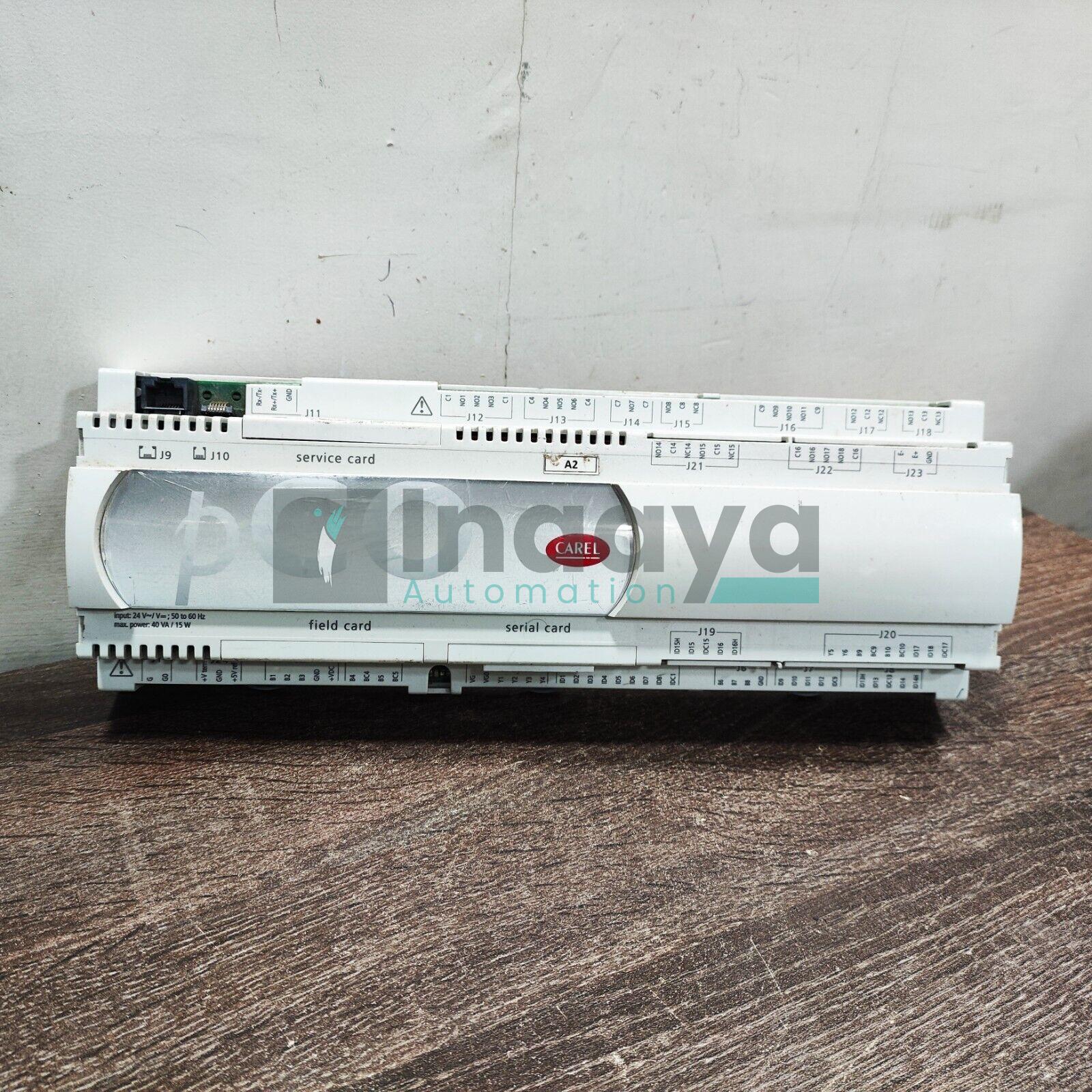 CAREL PCO3000AM0 CONTROLLER PC03 MEDIUM 4MB FLASH MEMORY 32 BYTE
