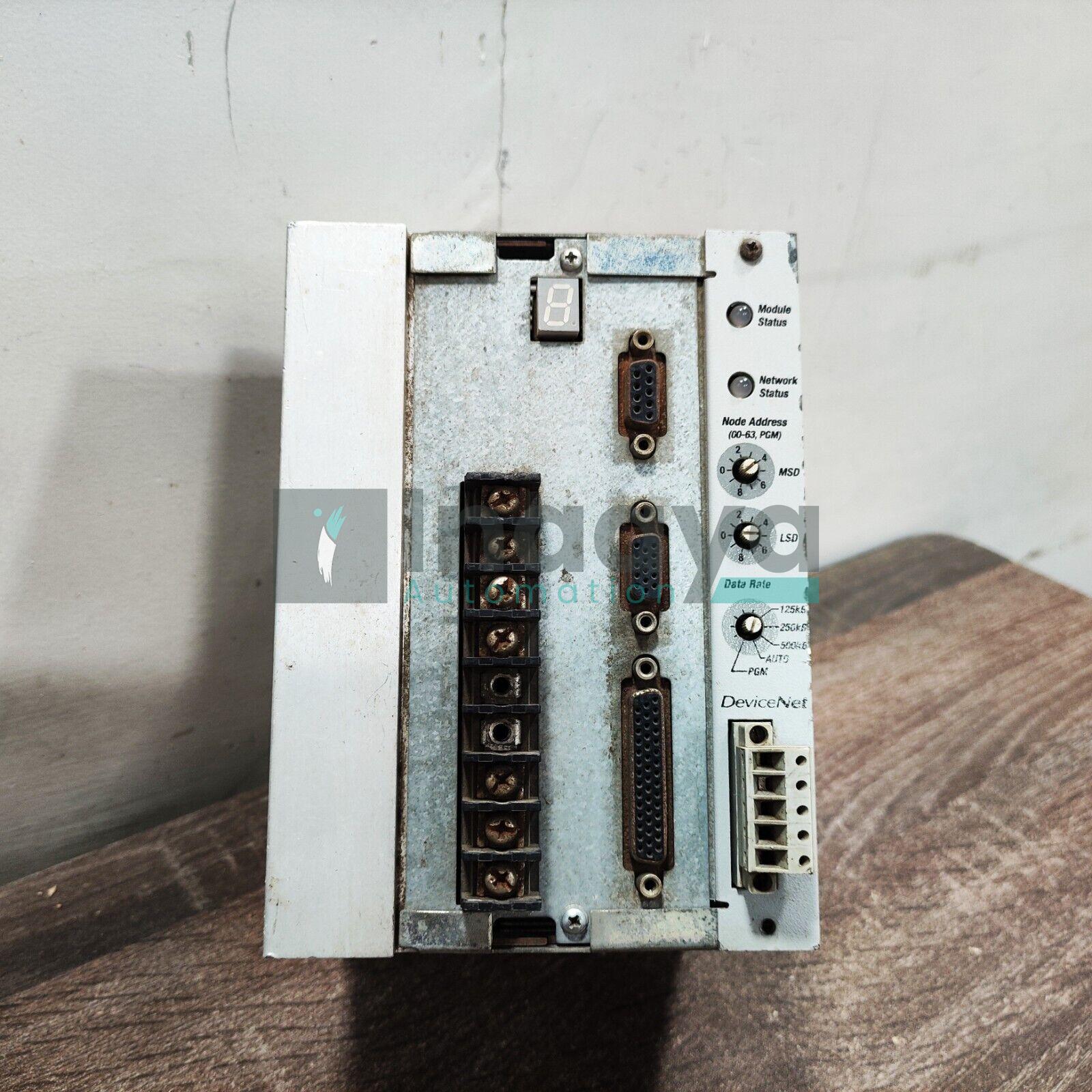 ALLEN BRADLEY 2098-DSD-020X-DN SER.C ULTRA 3000 DIGITAL SERVO DRIVE 2 KW