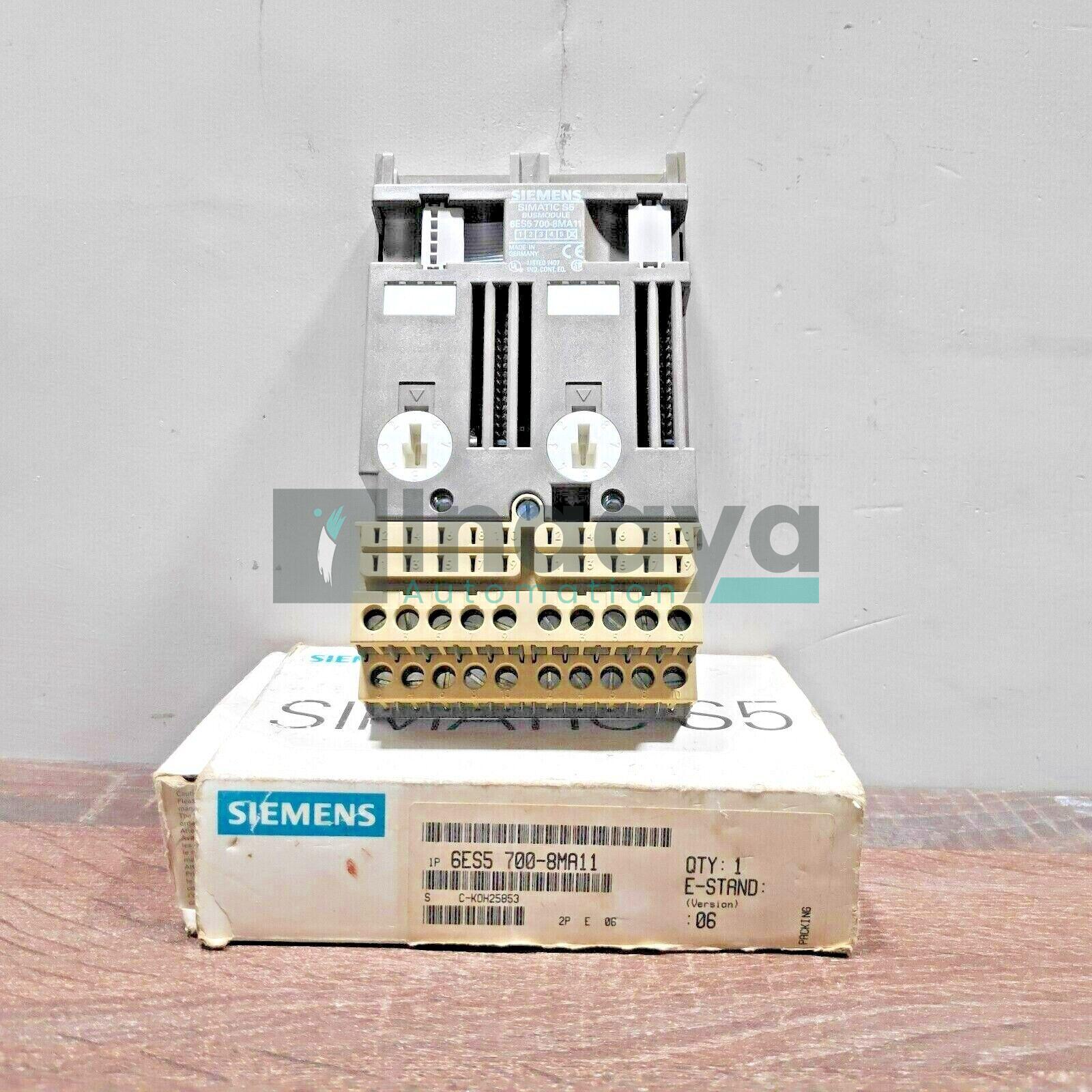 SIEMENS 6ES5700-8MA11